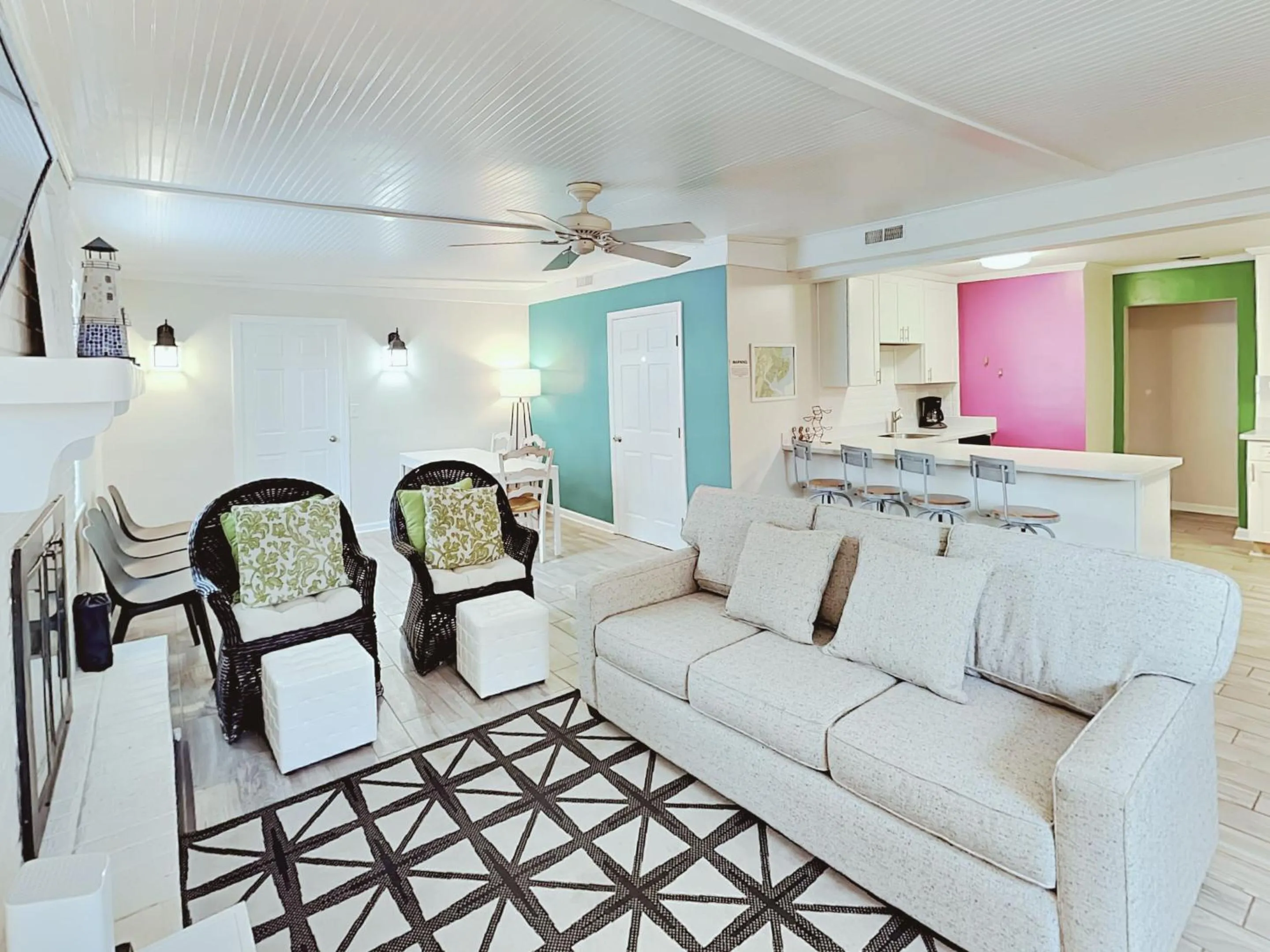 Horsepen Creek Cottage