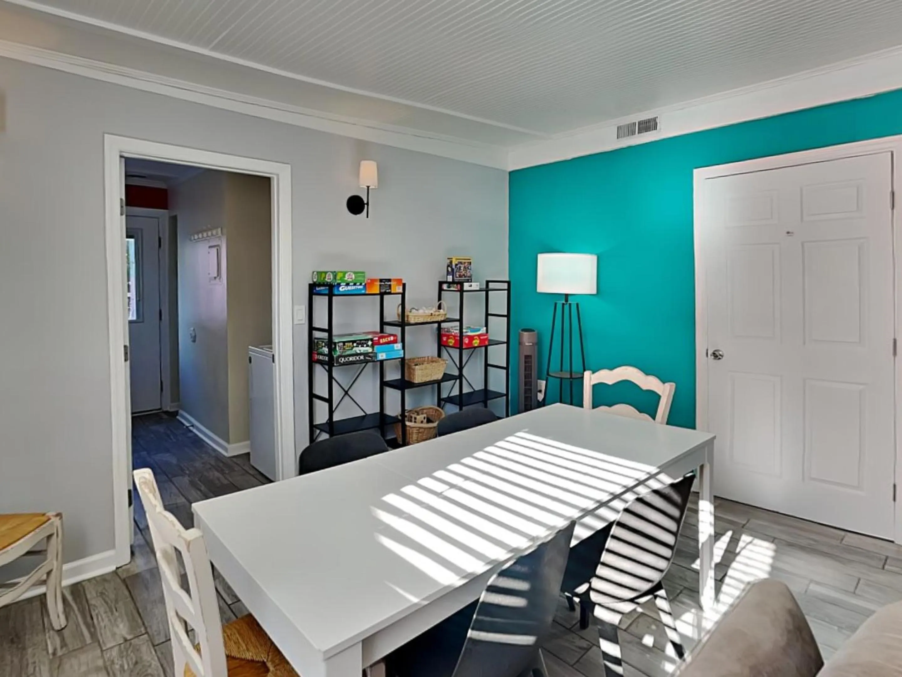 Horsepen Creek Cottage