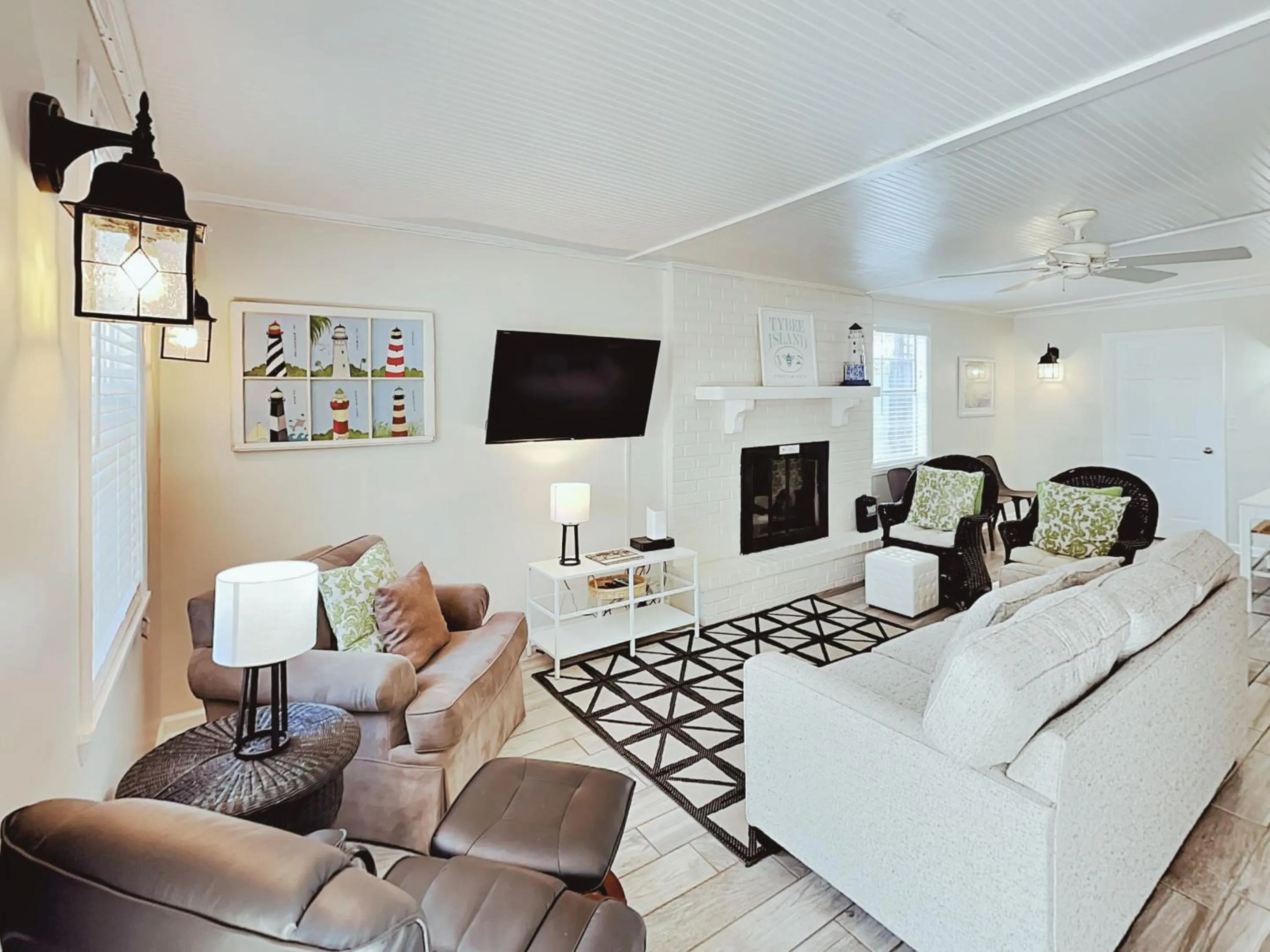 Horsepen Creek Cottage