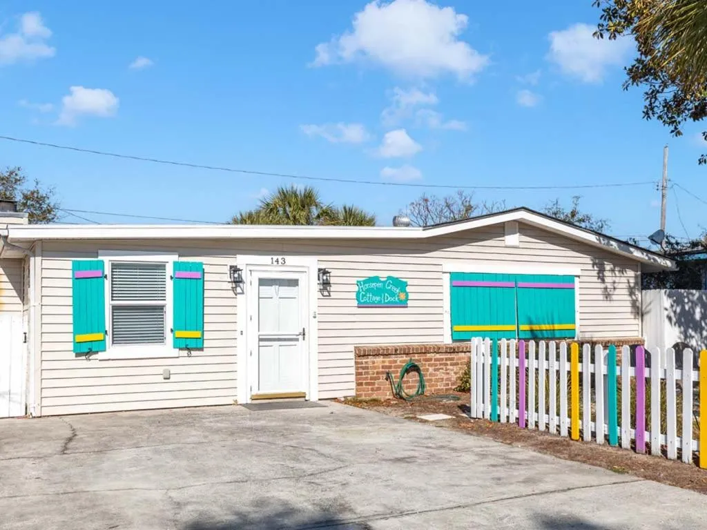 Horsepen Creek Cottage