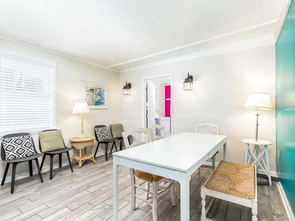 Horsepen Creek Cottage