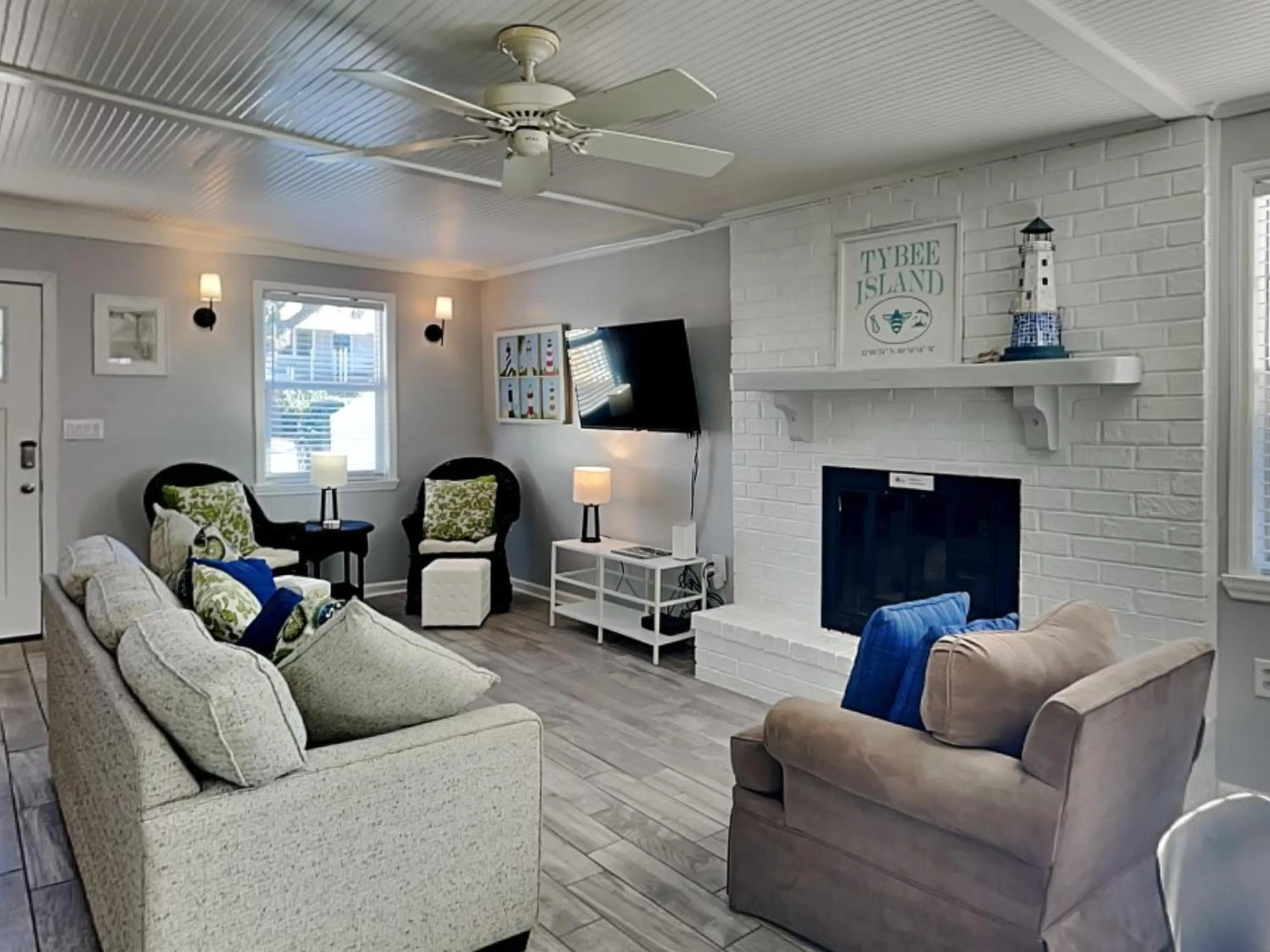 Horsepen Creek Cottage