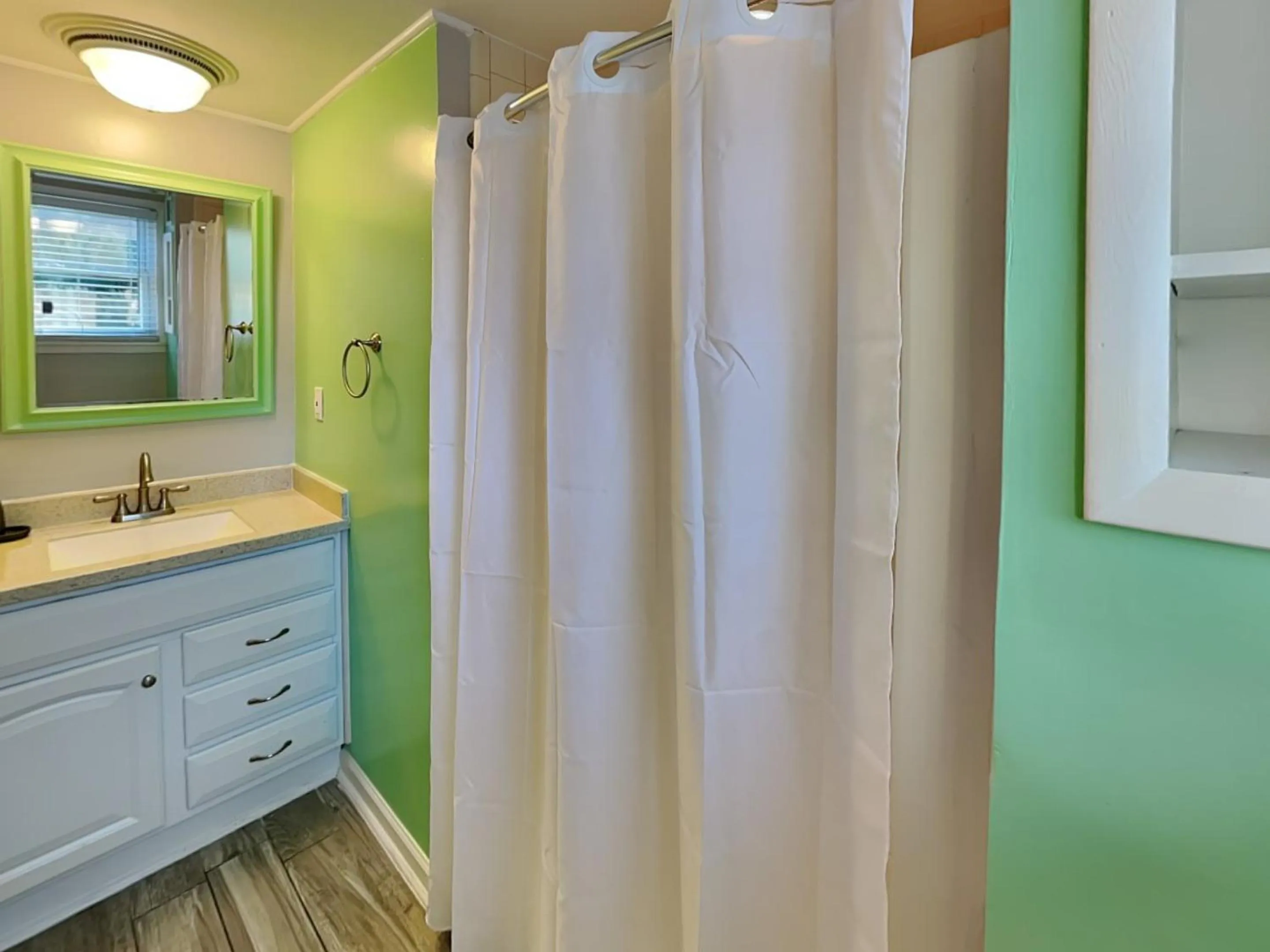 Horsepen Creek Cottage