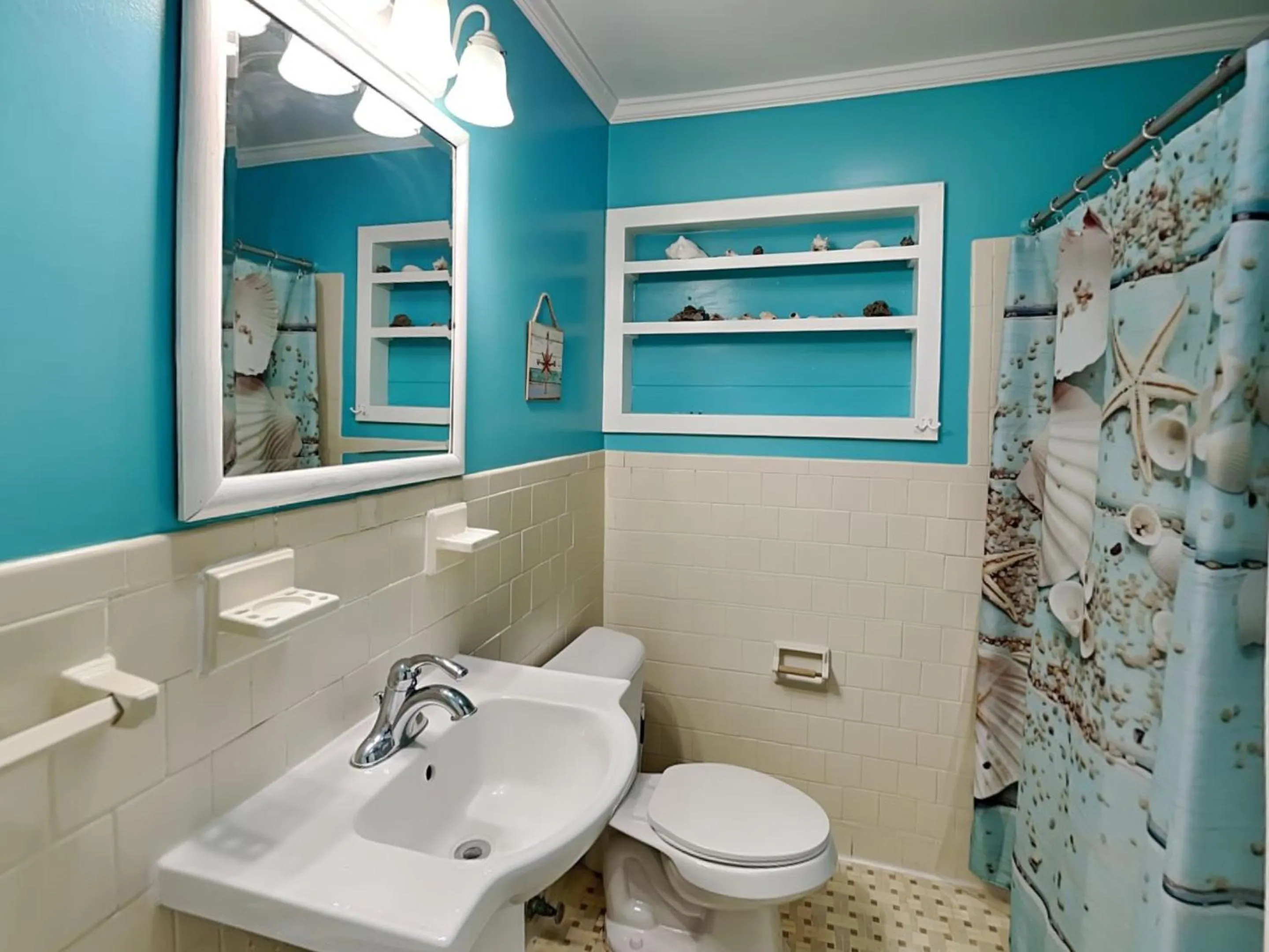 Horsepen Creek Cottage