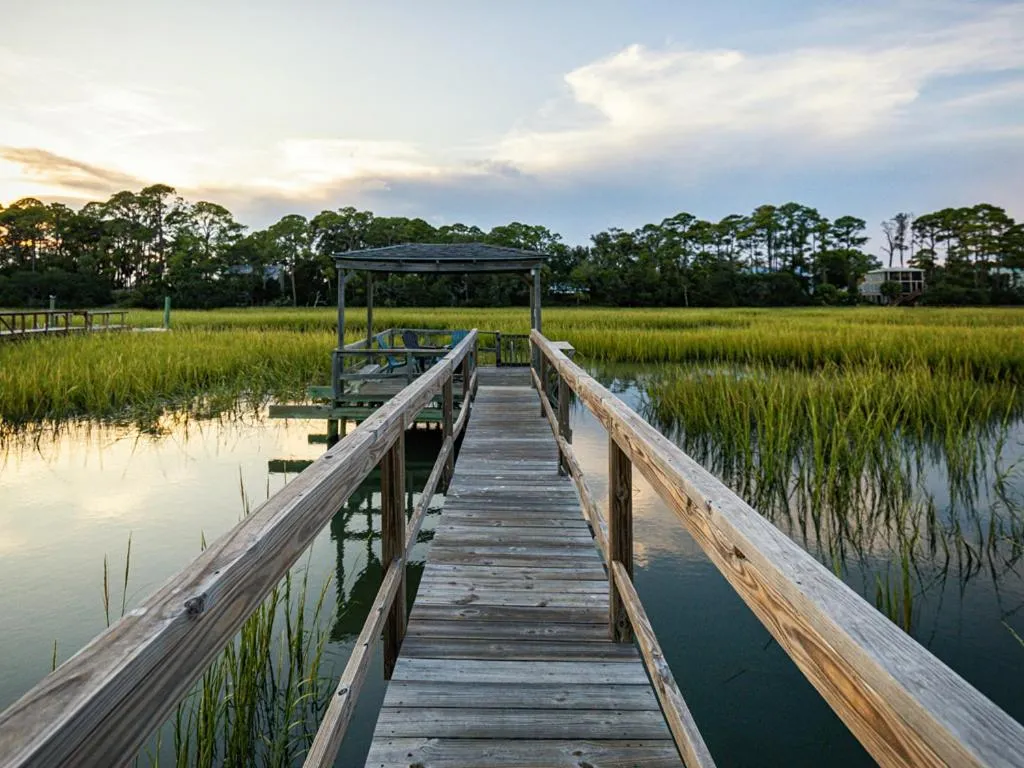 Horsepen Creek Cottage