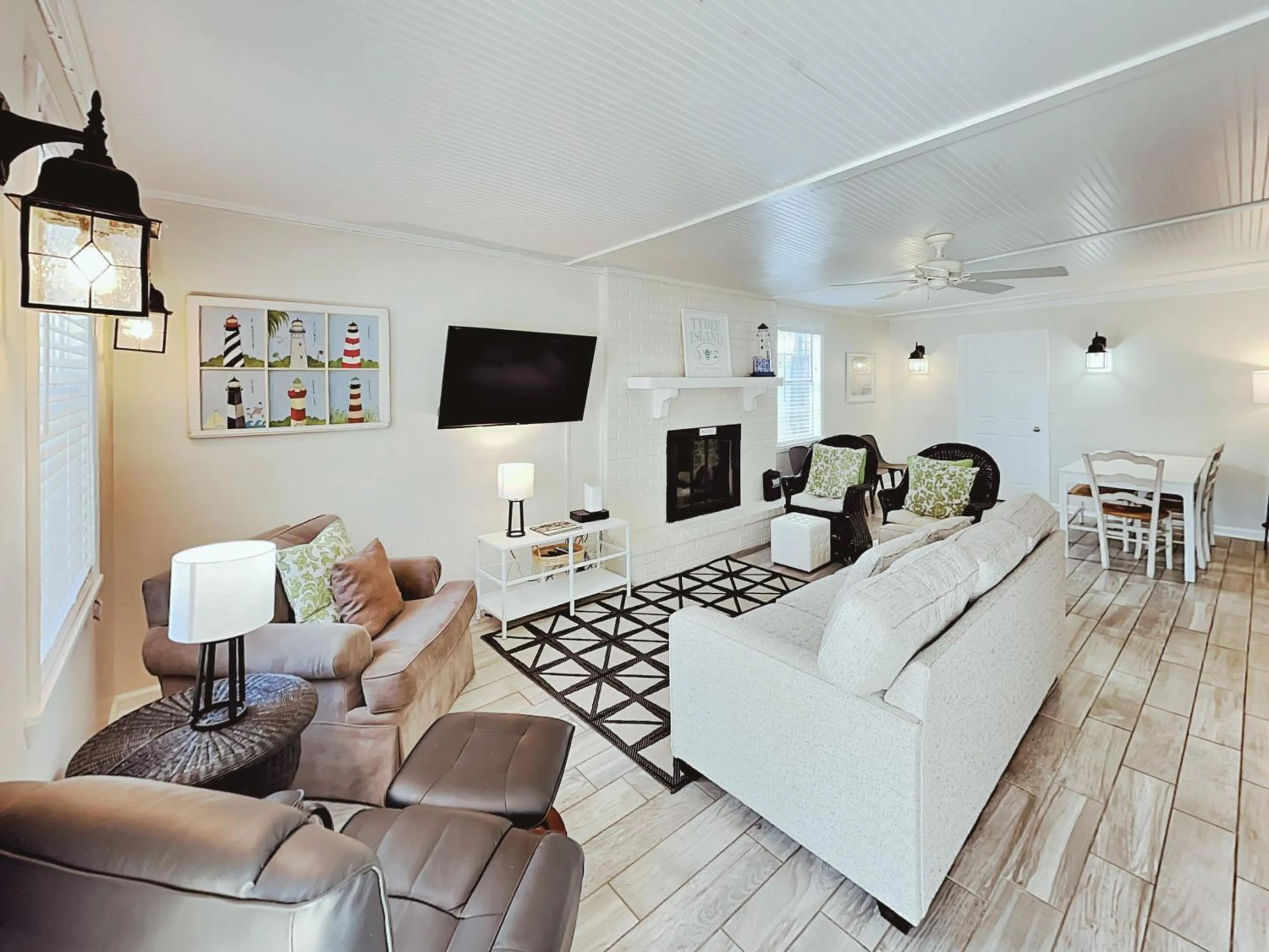 Horsepen Creek Cottage