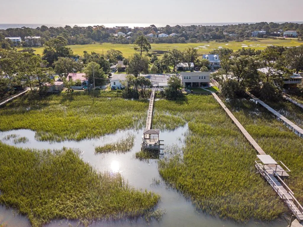Horsepen Creek Cottage
