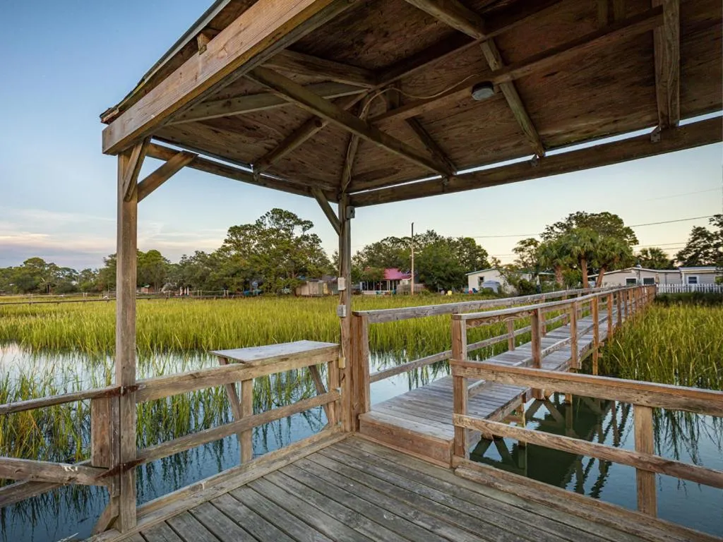 Horsepen Creek Cottage