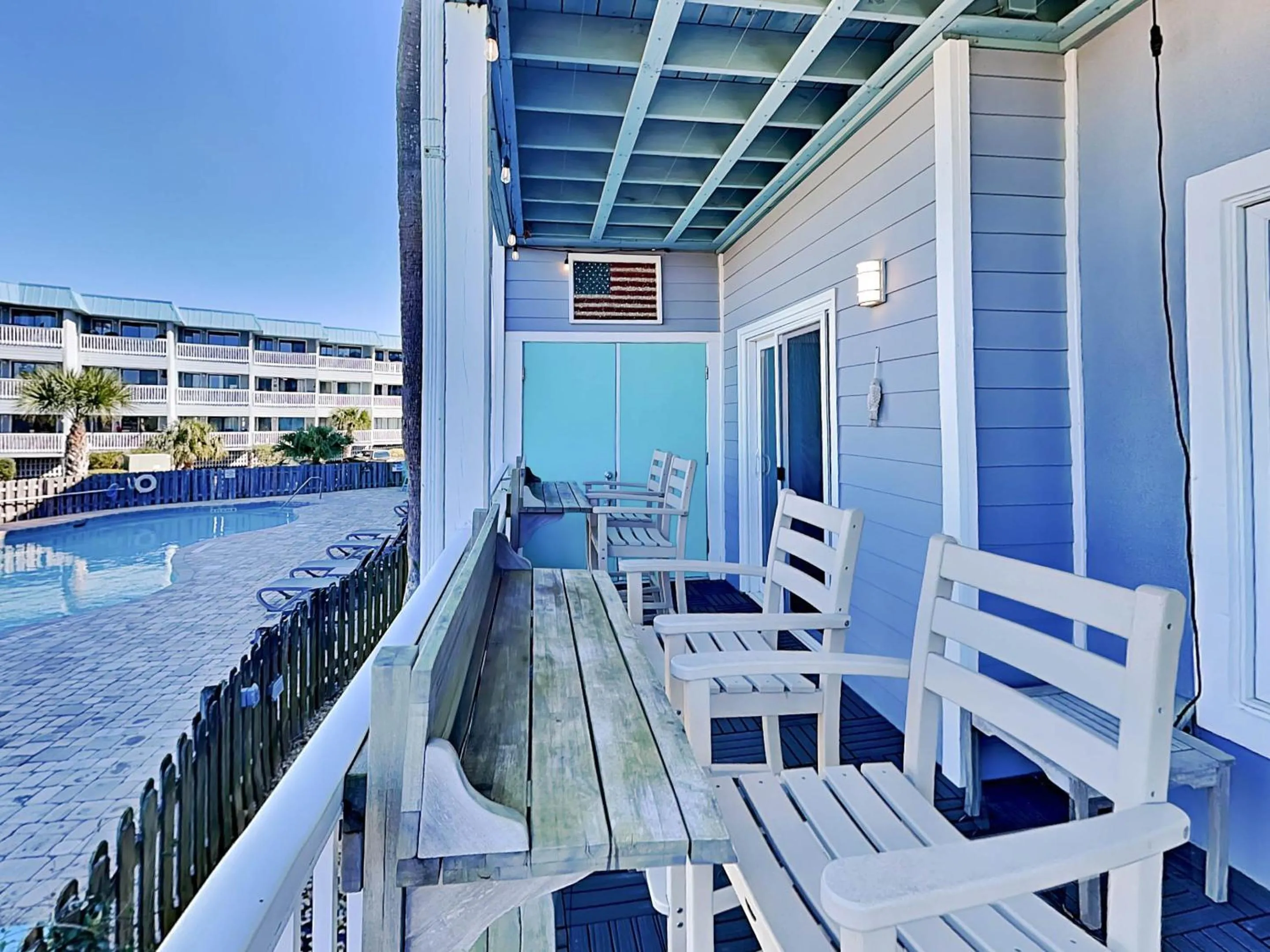 Bay View Villas 105