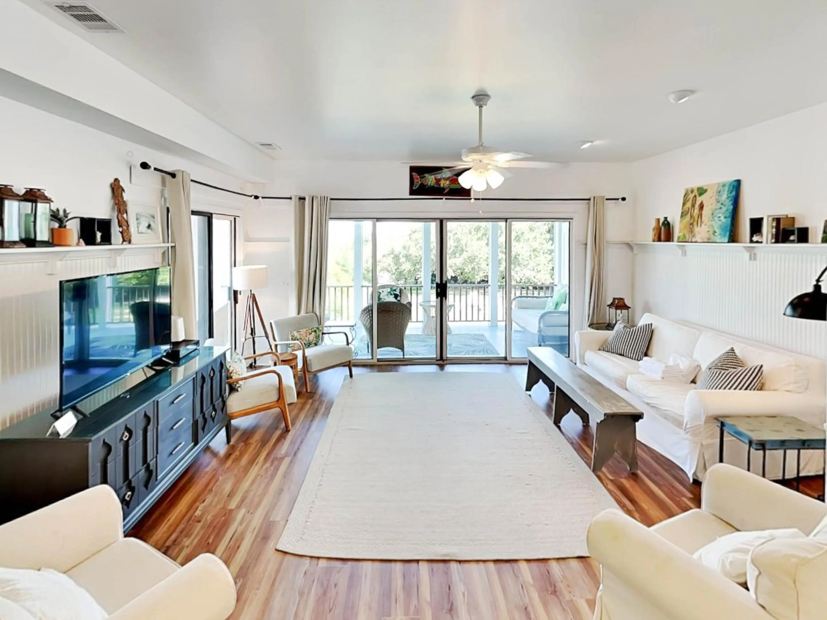 Bed in Weston Beach Place