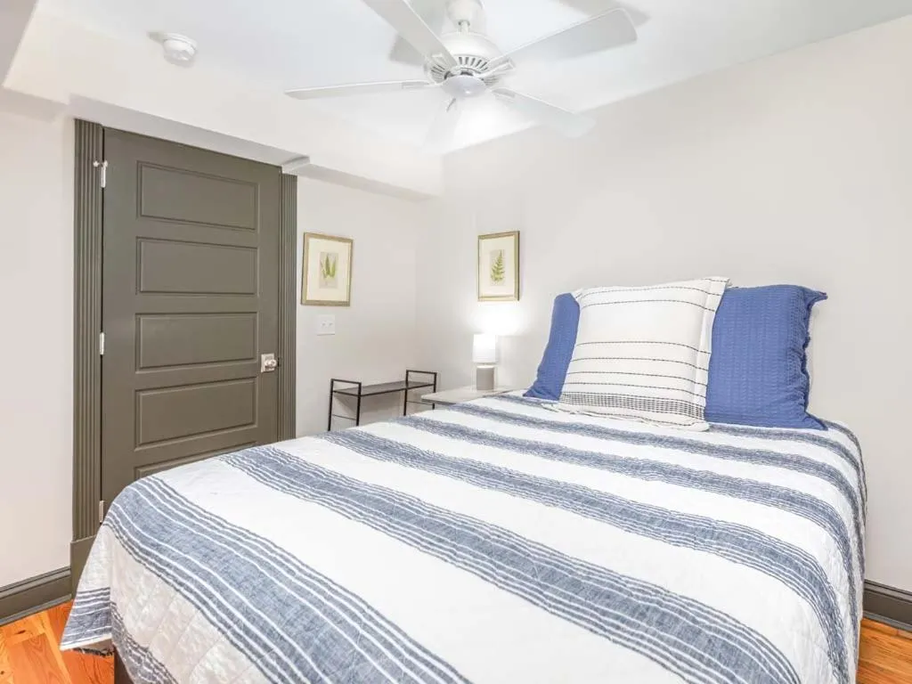 Bed in Waldburg Garden