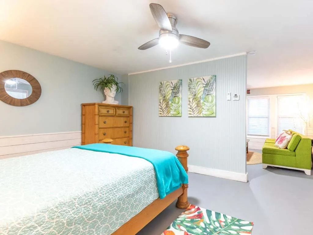 Bed in All Decked Out