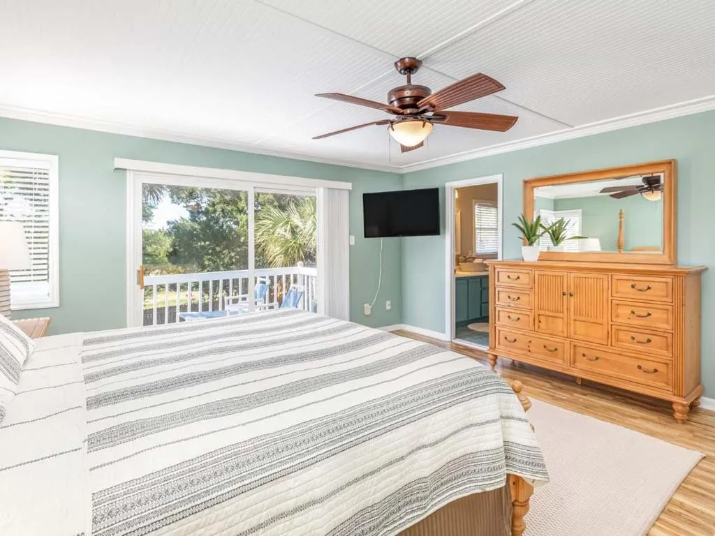 Bed in All Decked Out