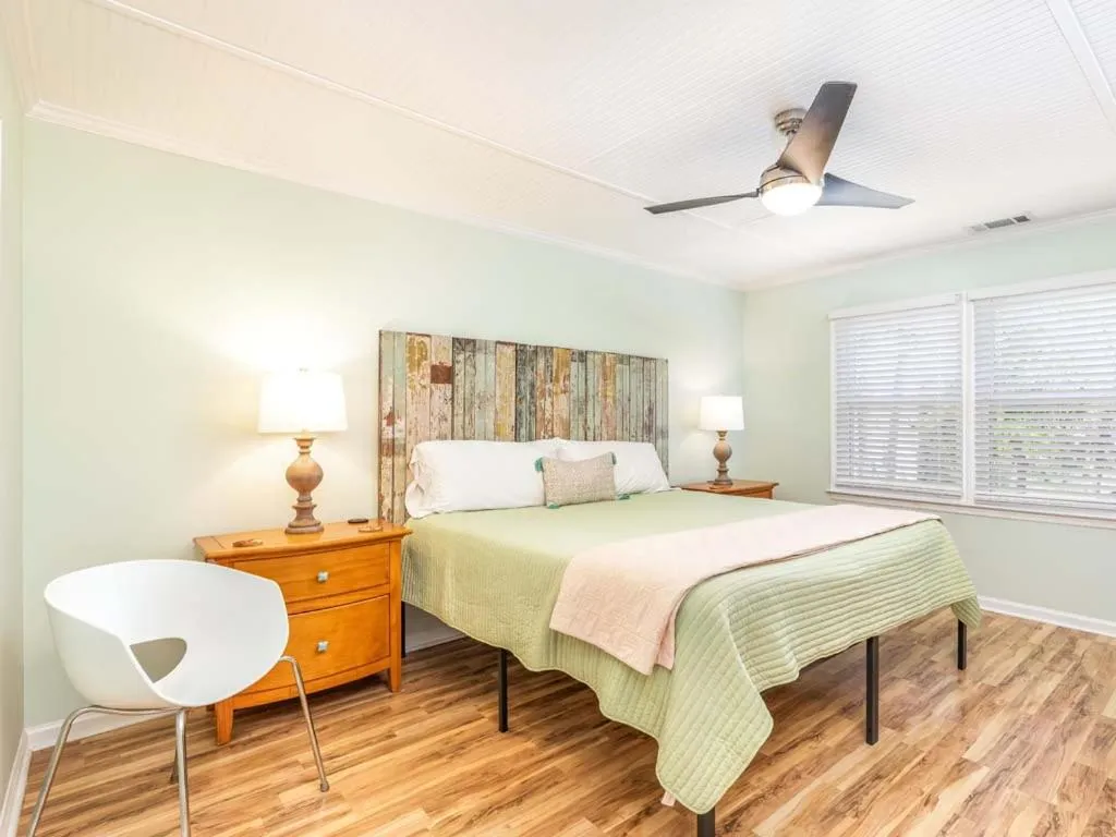 Bed in All Decked Out