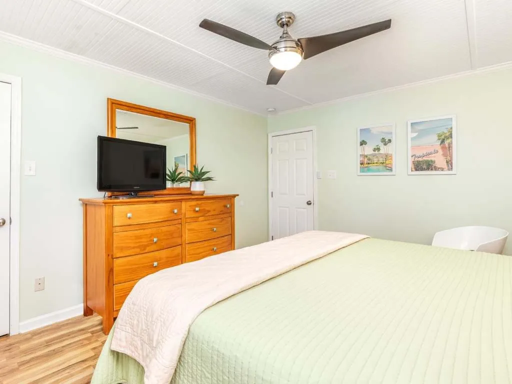 Bed in All Decked Out