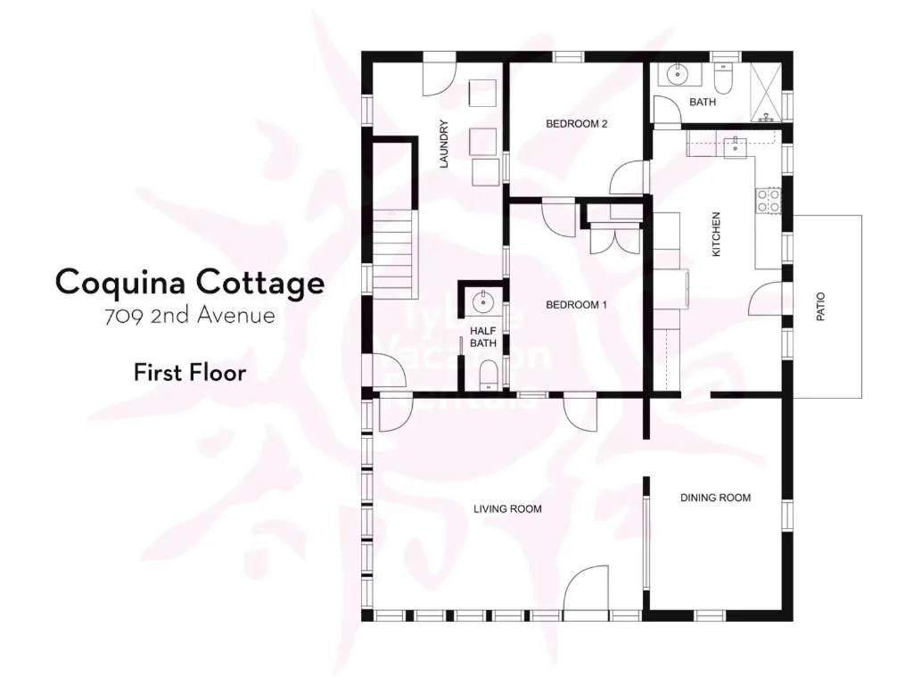 Coquina Cottage