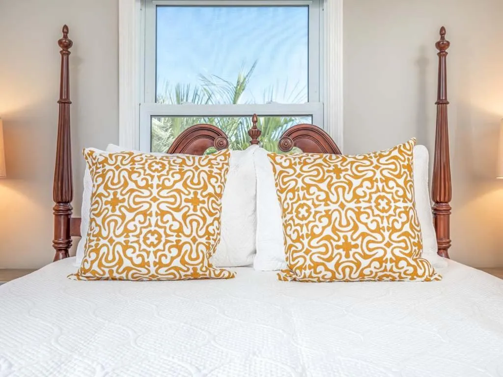 Bed in A Salty Senorita