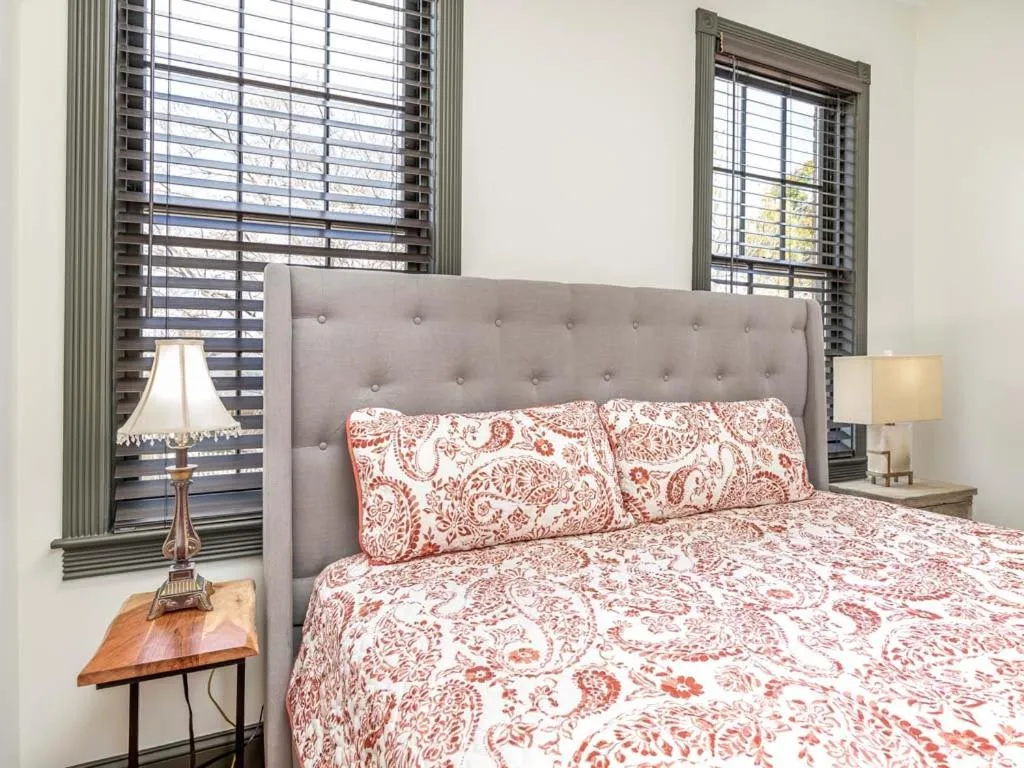 Bed in Waldburg Terrace