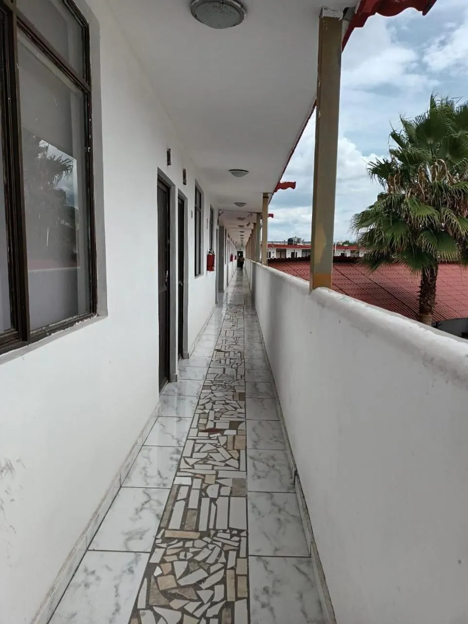 Property building in HOTEL MARIA TERESA