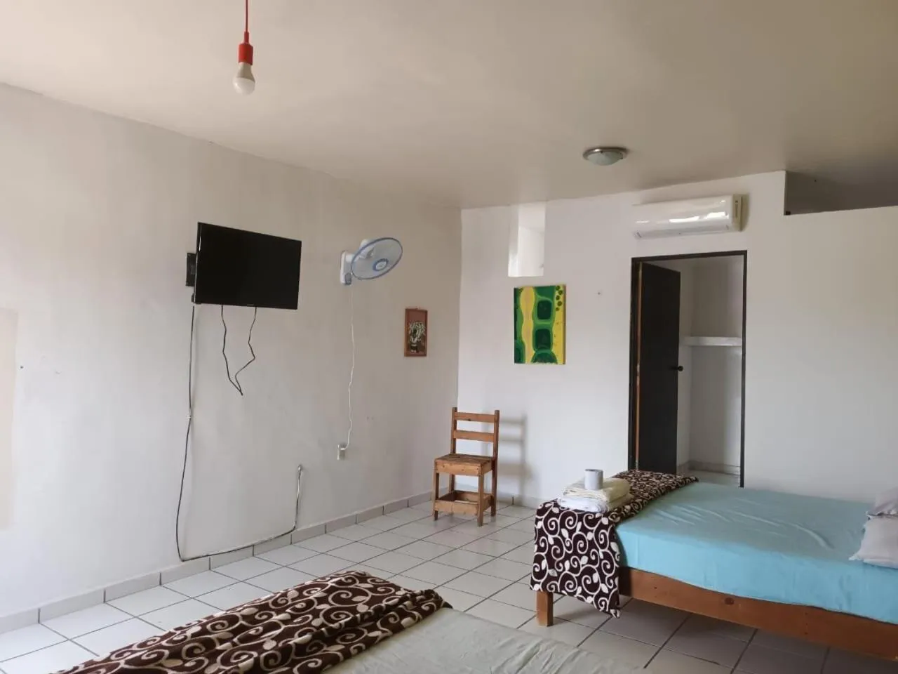 Bedroom, Bed in HOTEL MARIA TERESA