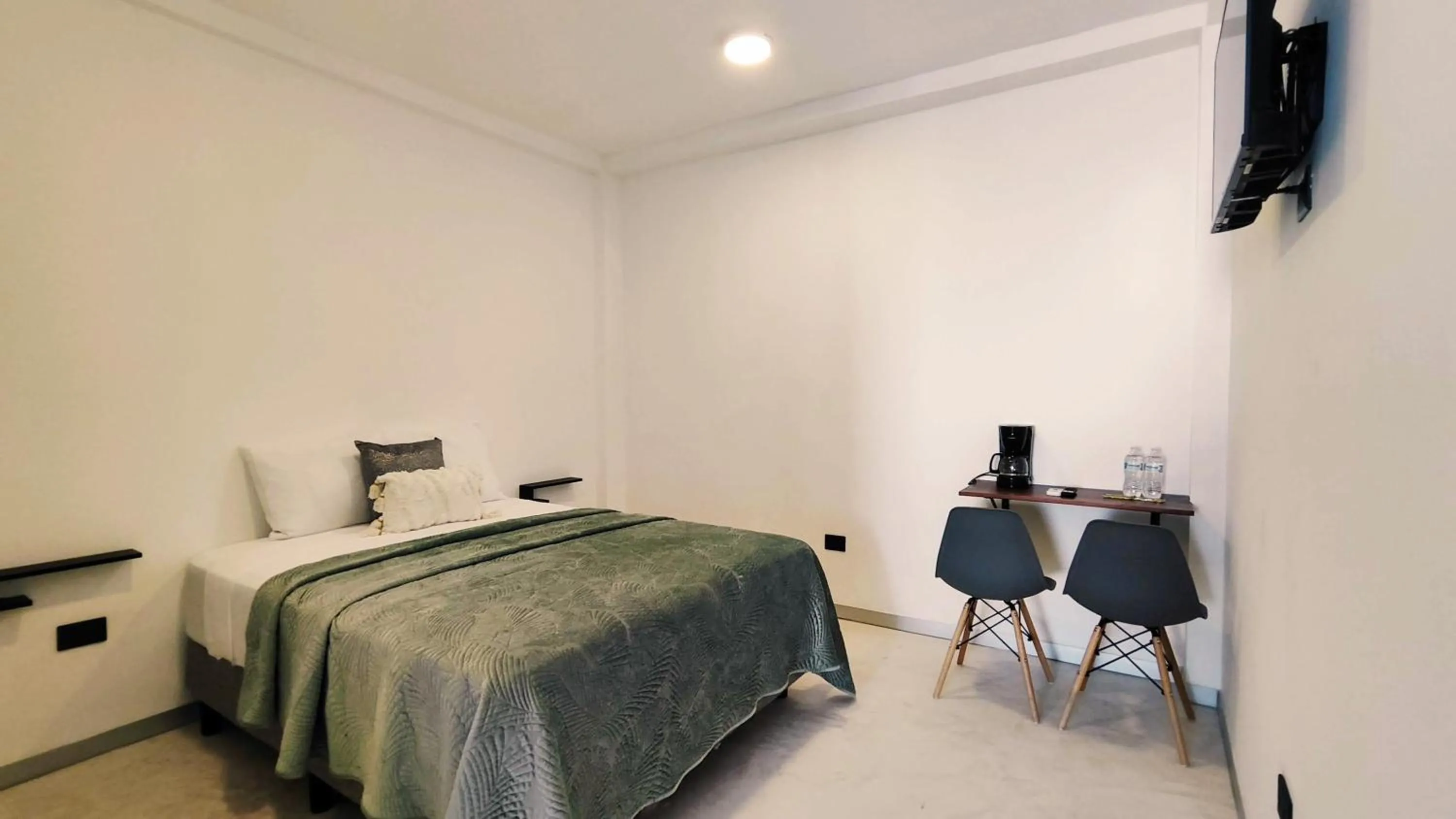 Bed in La Quinta Caribeña