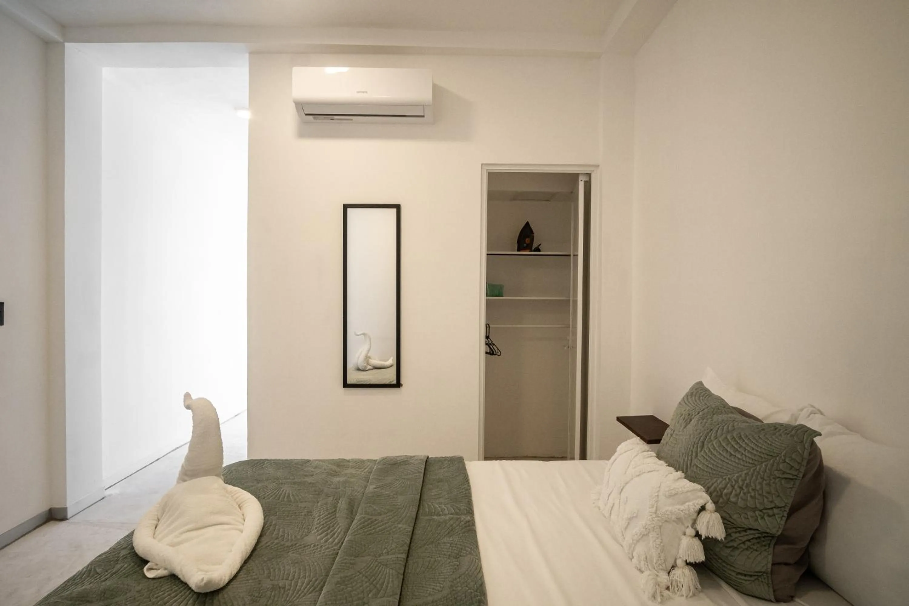 Bed in La Quinta Caribeña