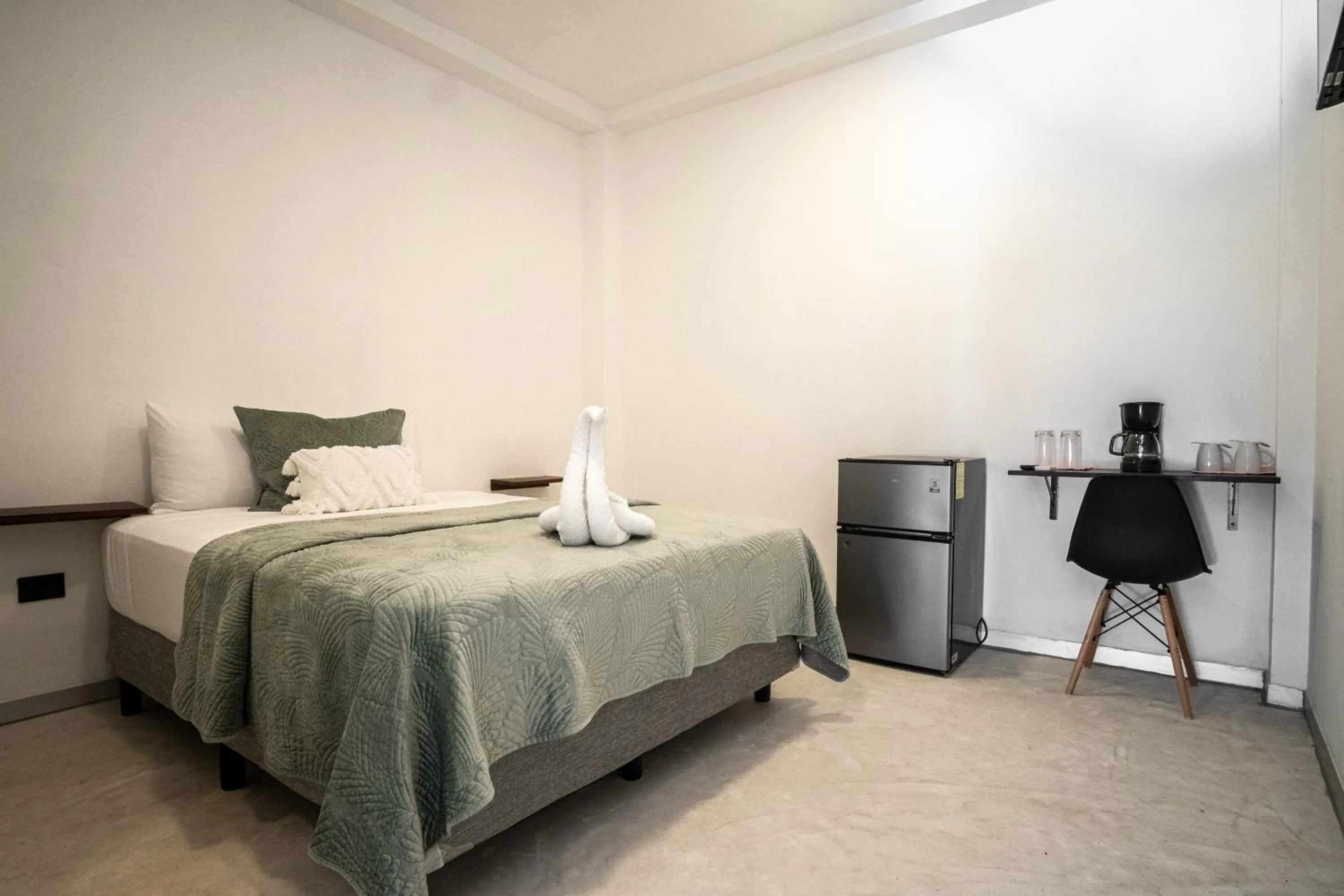 Bed in La Quinta Caribeña