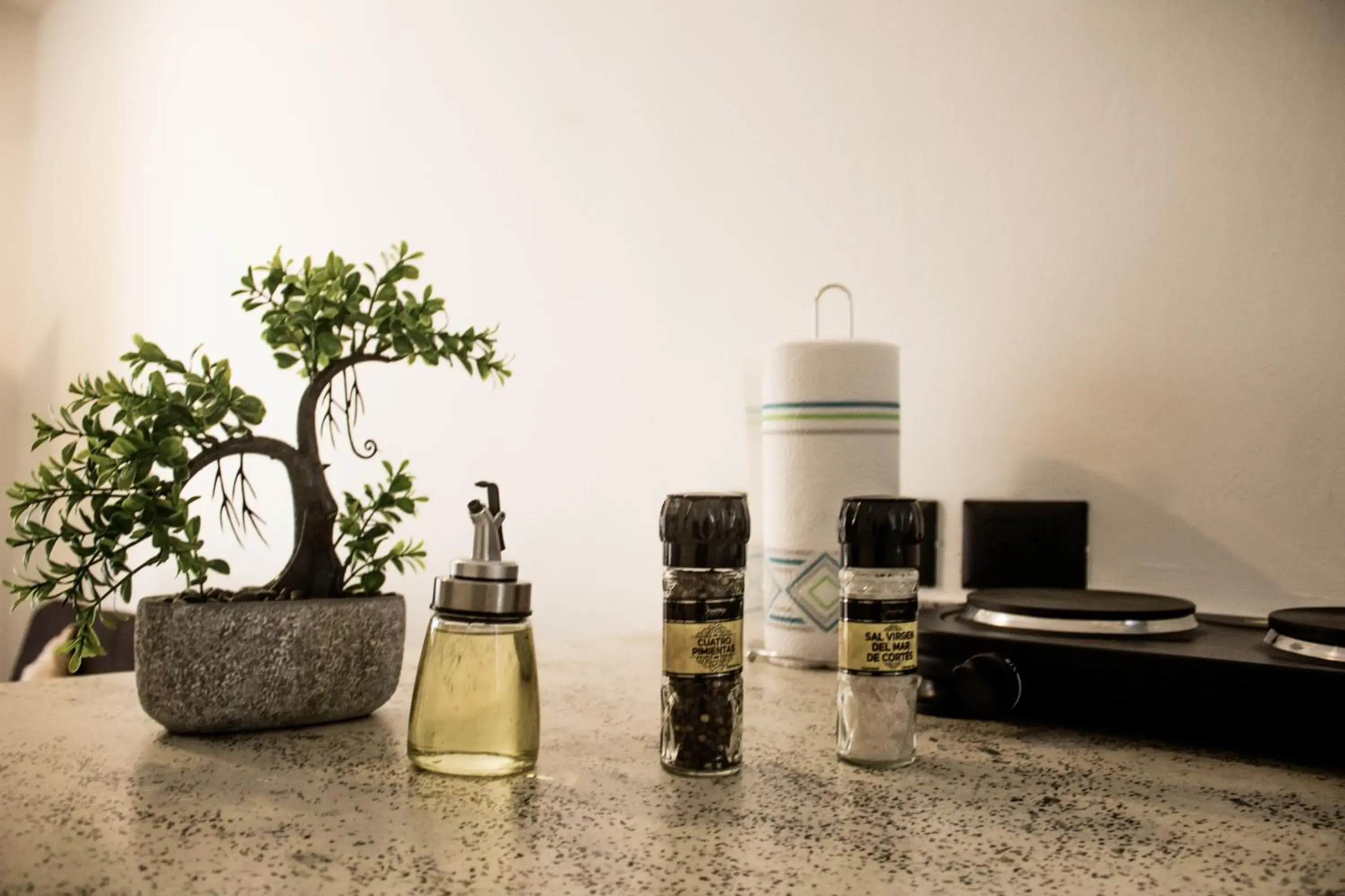 Decorative detail in La Quinta Caribeña Decorative detail in La Quinta Caribeña