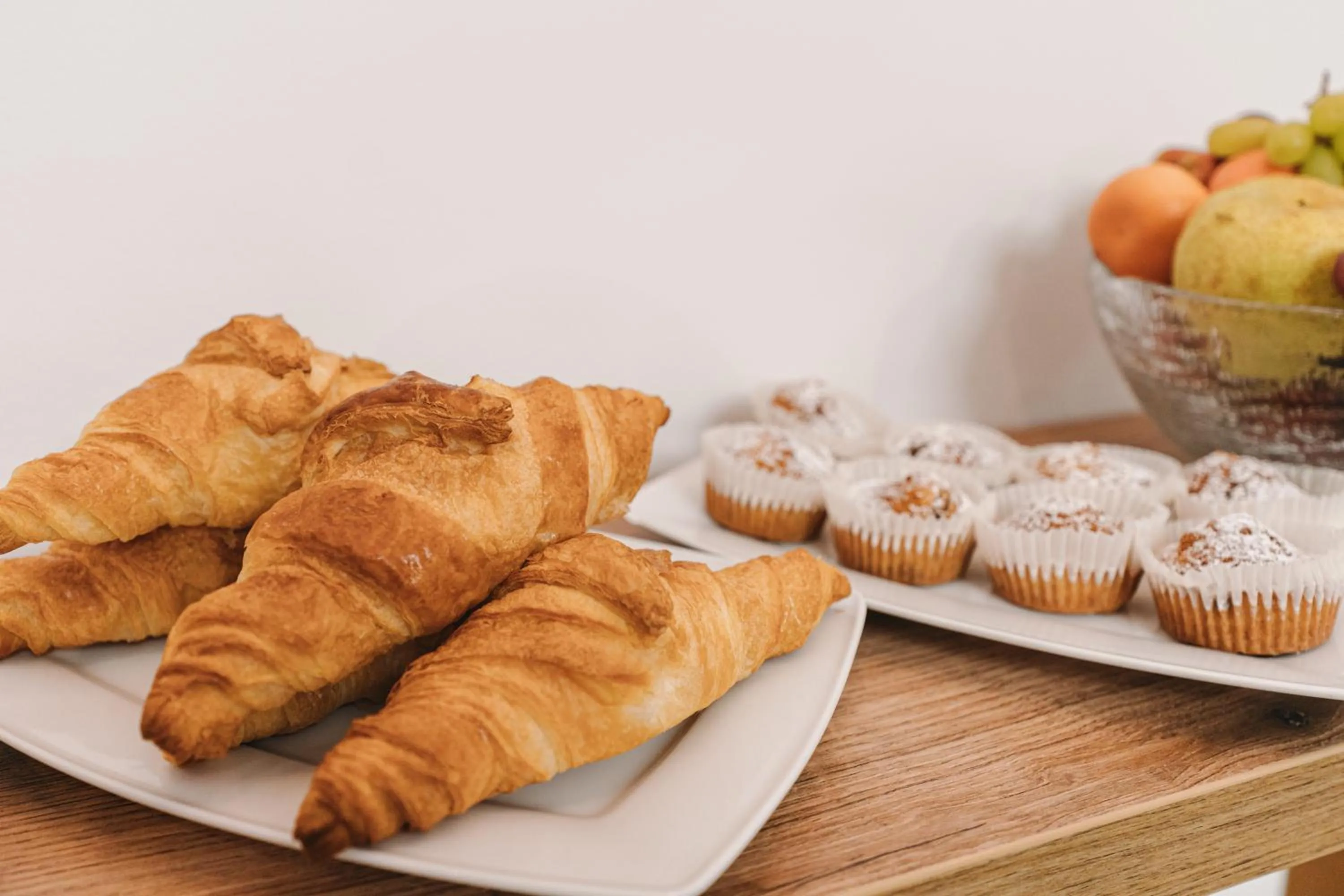 Breakfast in Hotel Solny