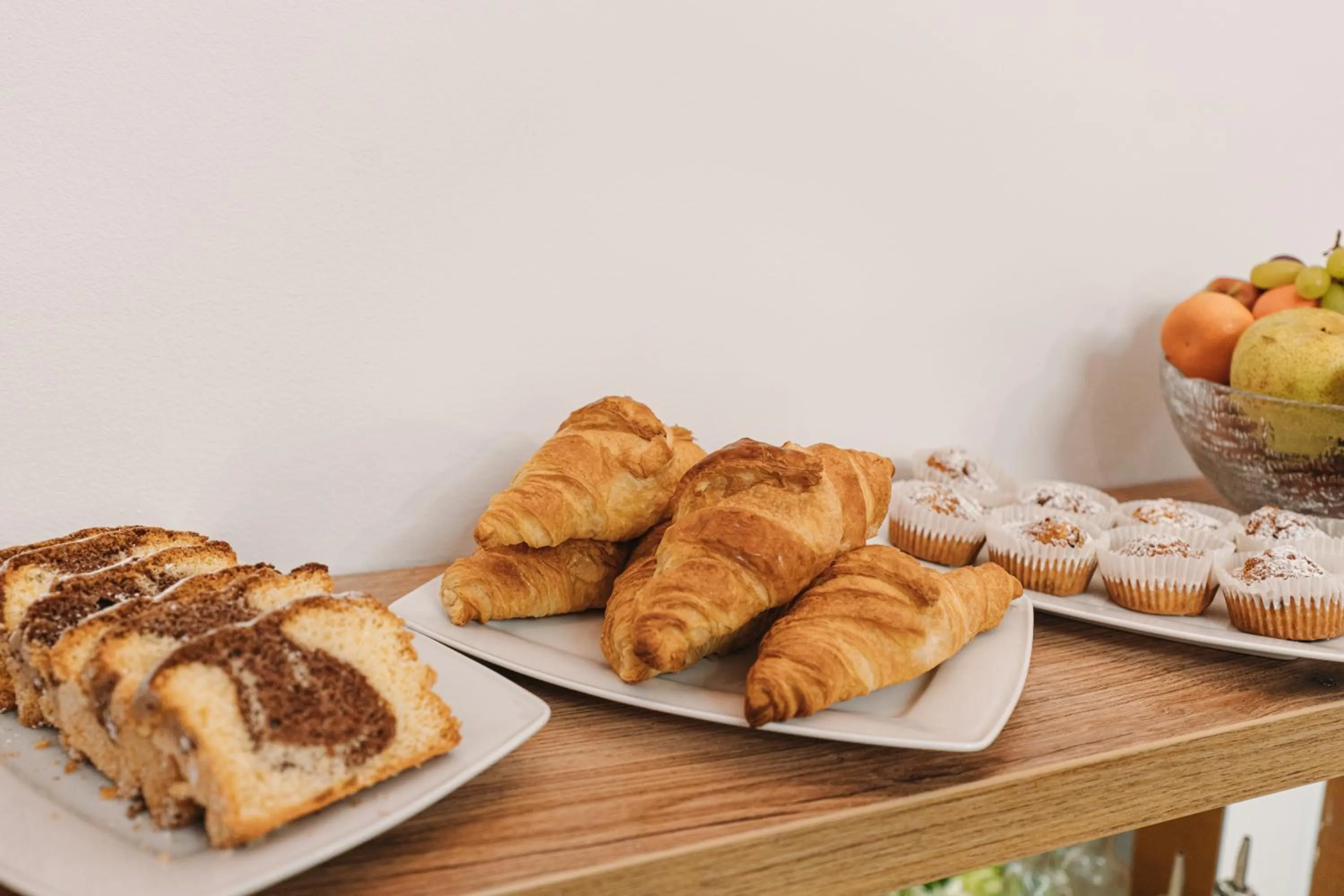 Breakfast in Hotel Solny