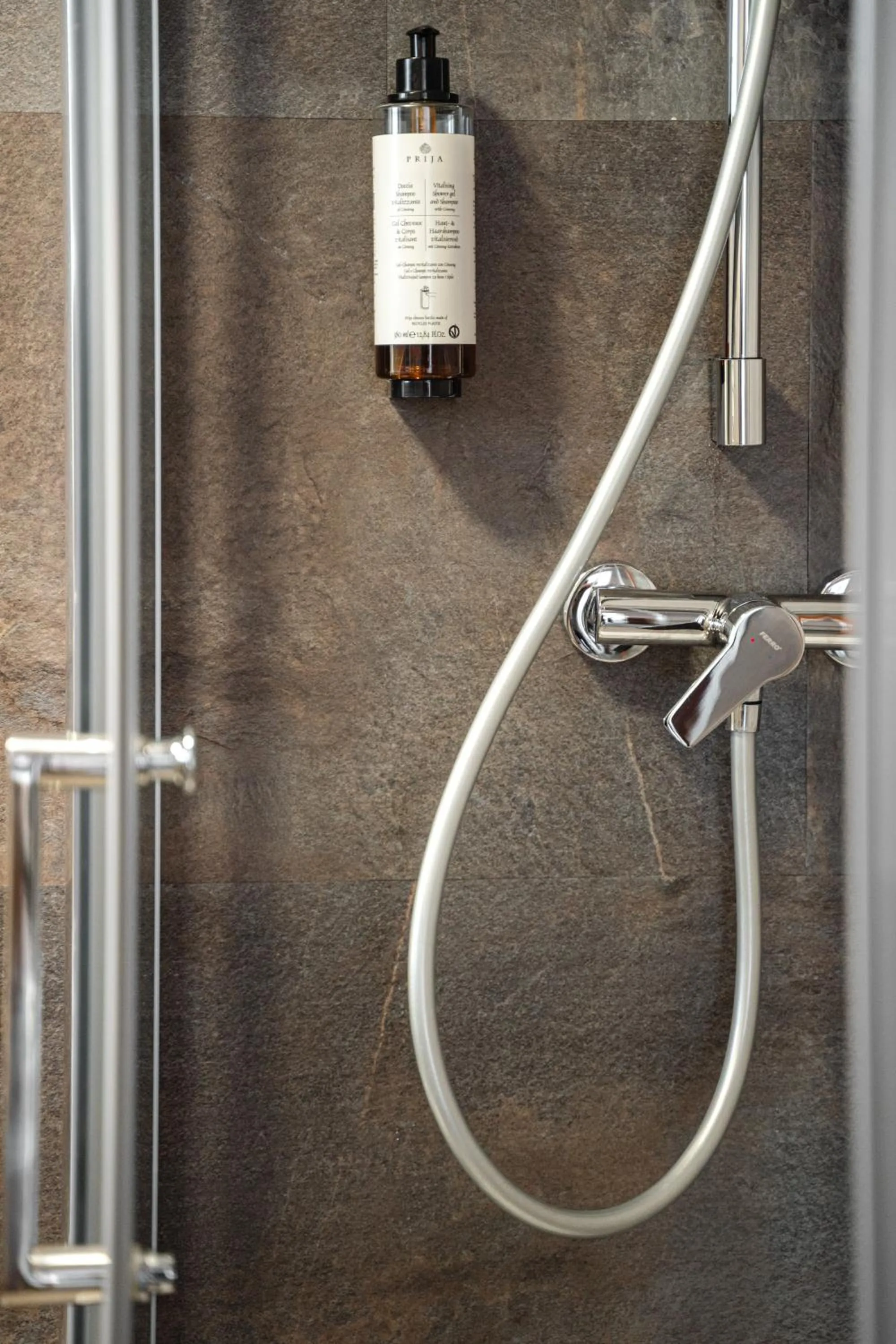 Bathroom in Hotel Solny