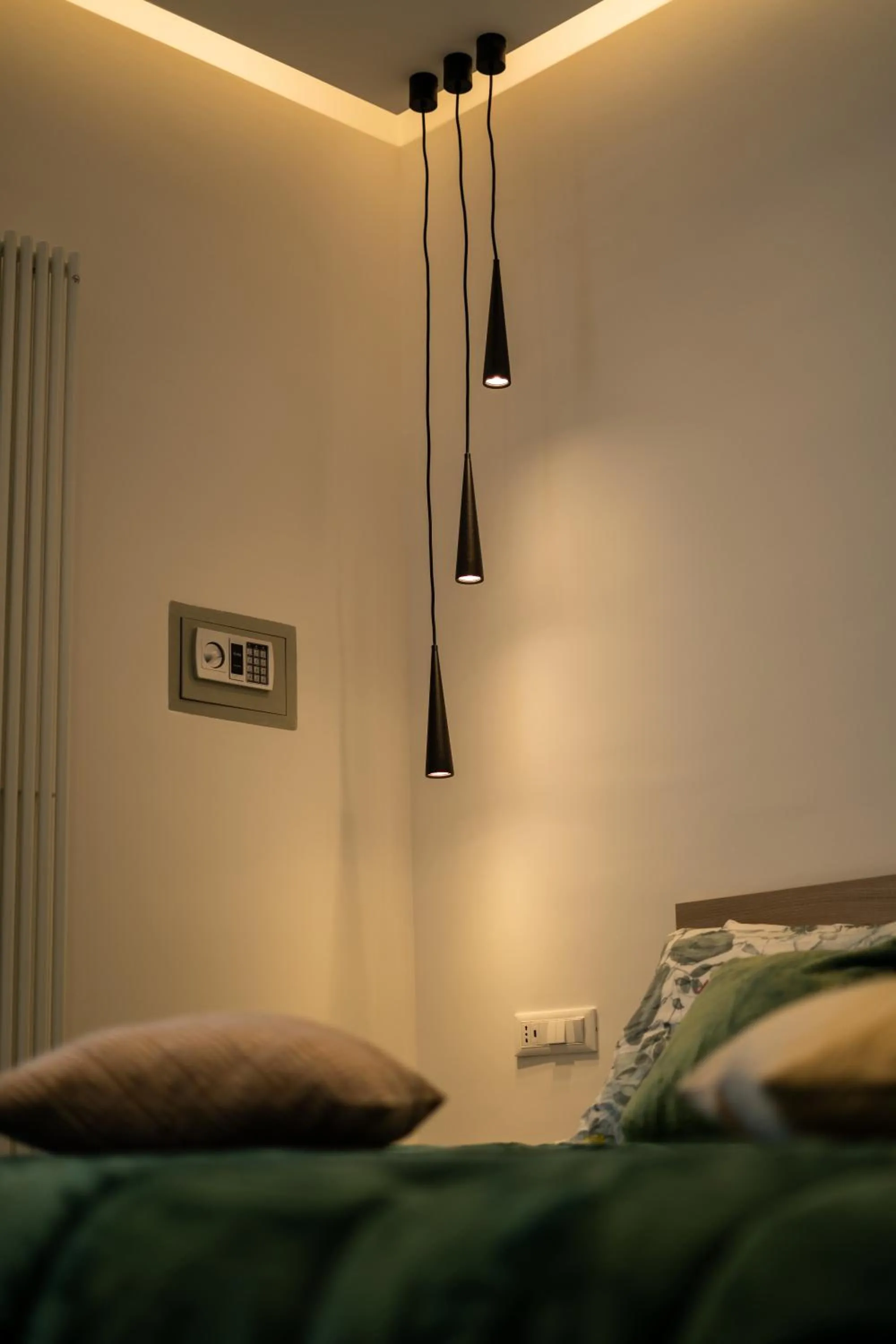 Photo of the whole room, Bed in Delphi Soggiorni Romantic Suites with Private Terrace - Ischia Porto