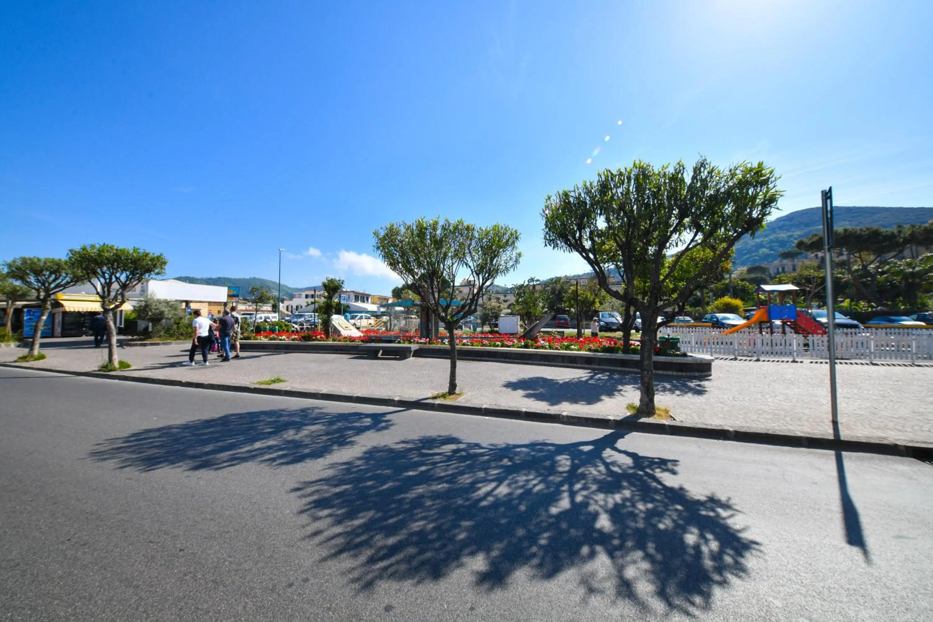 Day in Delphi Soggiorni Romantic Suites with Private Terrace - Ischia Porto