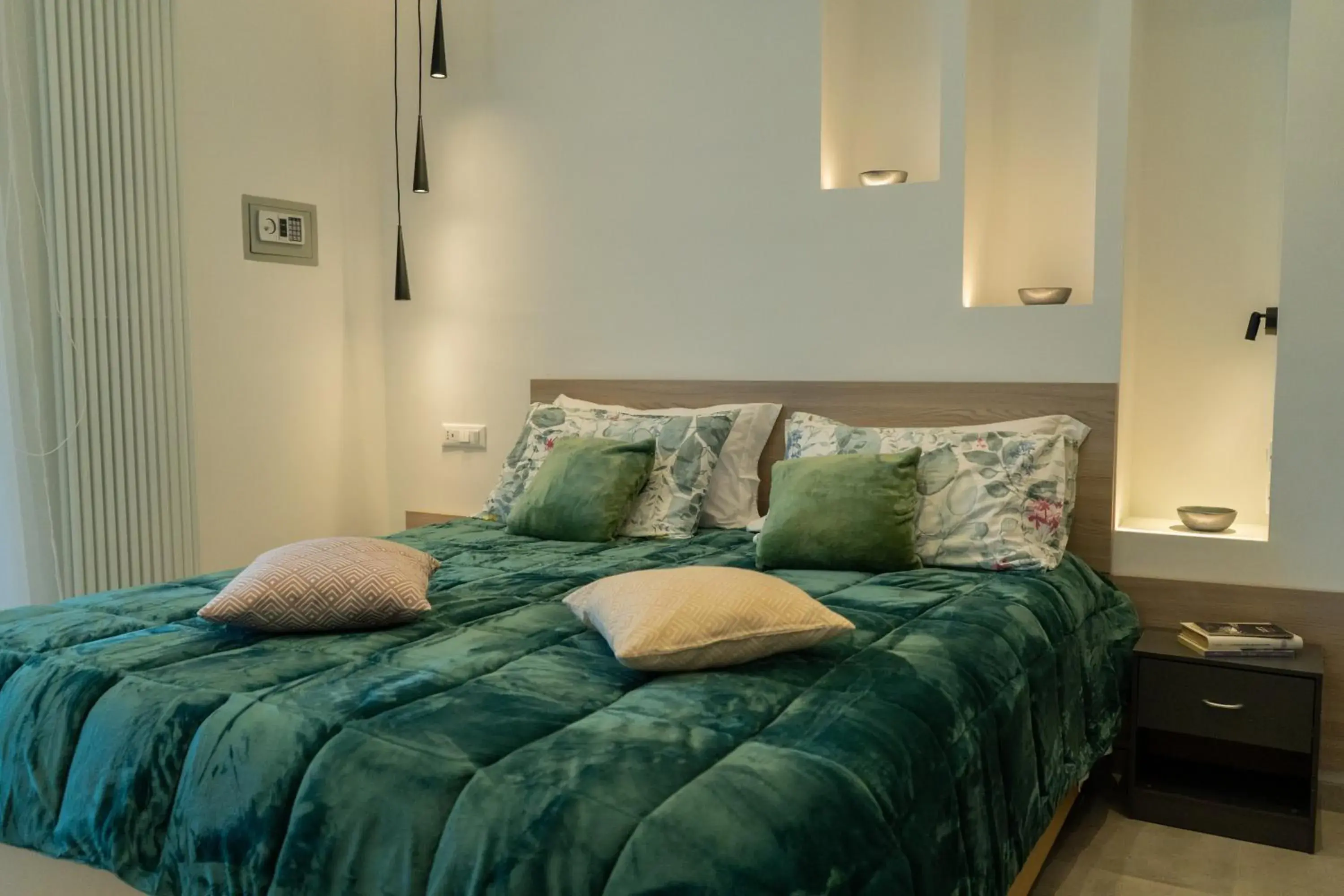 Large Double Room in Delphi Soggiorni Romantic Suites with Private Terrace - Ischia Porto Large Double Room in Delphi Soggiorni Romantic Suites with Private Terrace - Ischia Porto