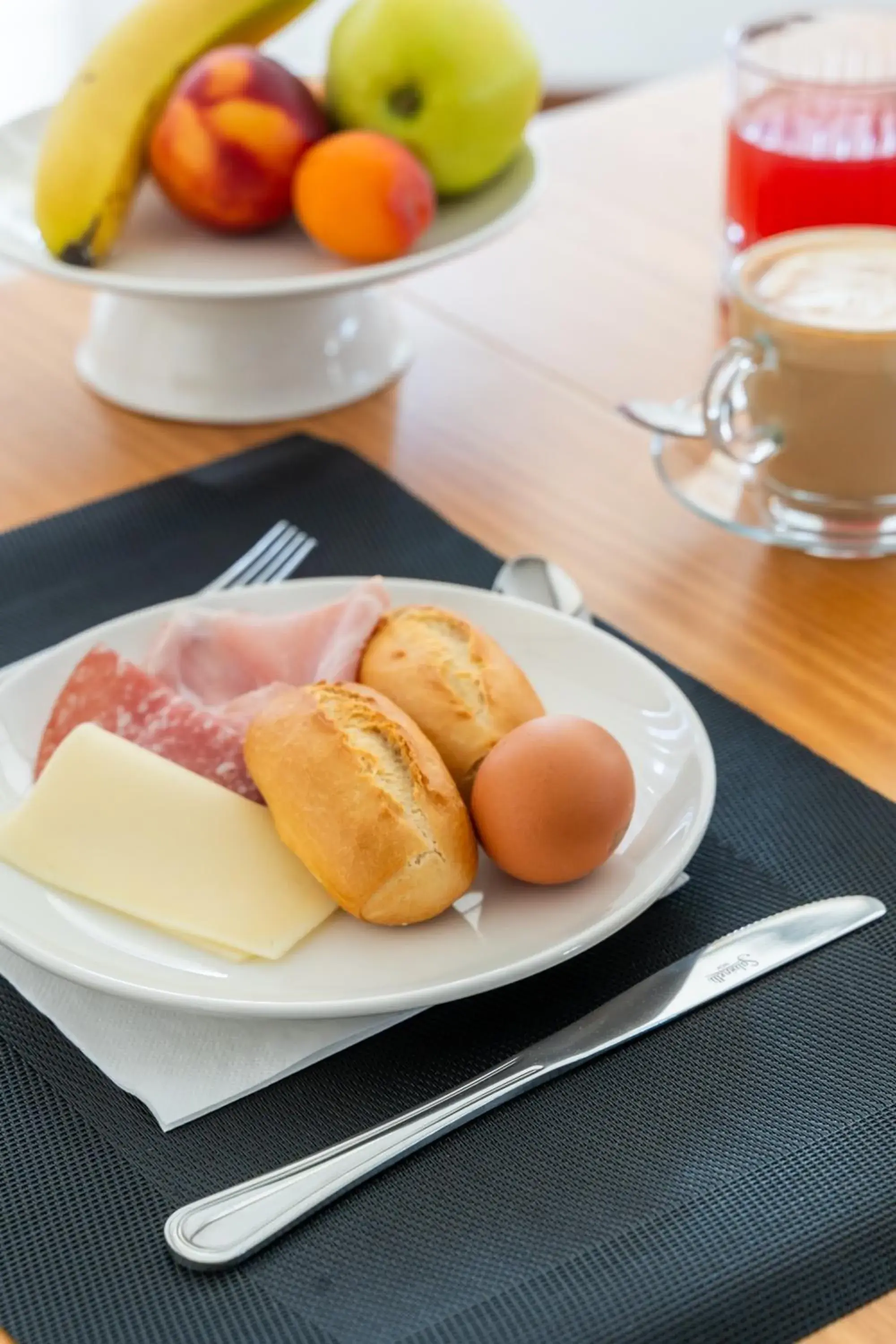 Food and drinks in Hotel Ischia Food and drinks in Hotel Ischia