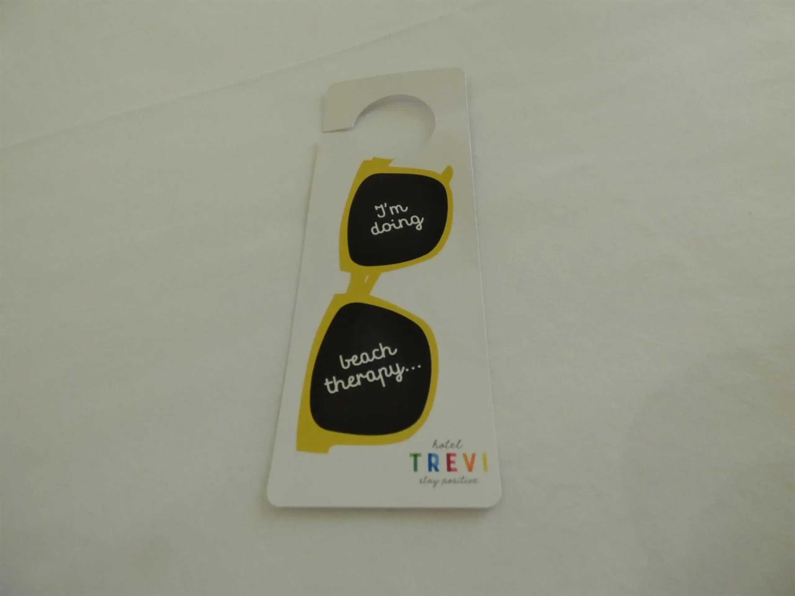 Other, Logo/Certificate/Sign/Award in Hotel Trevi