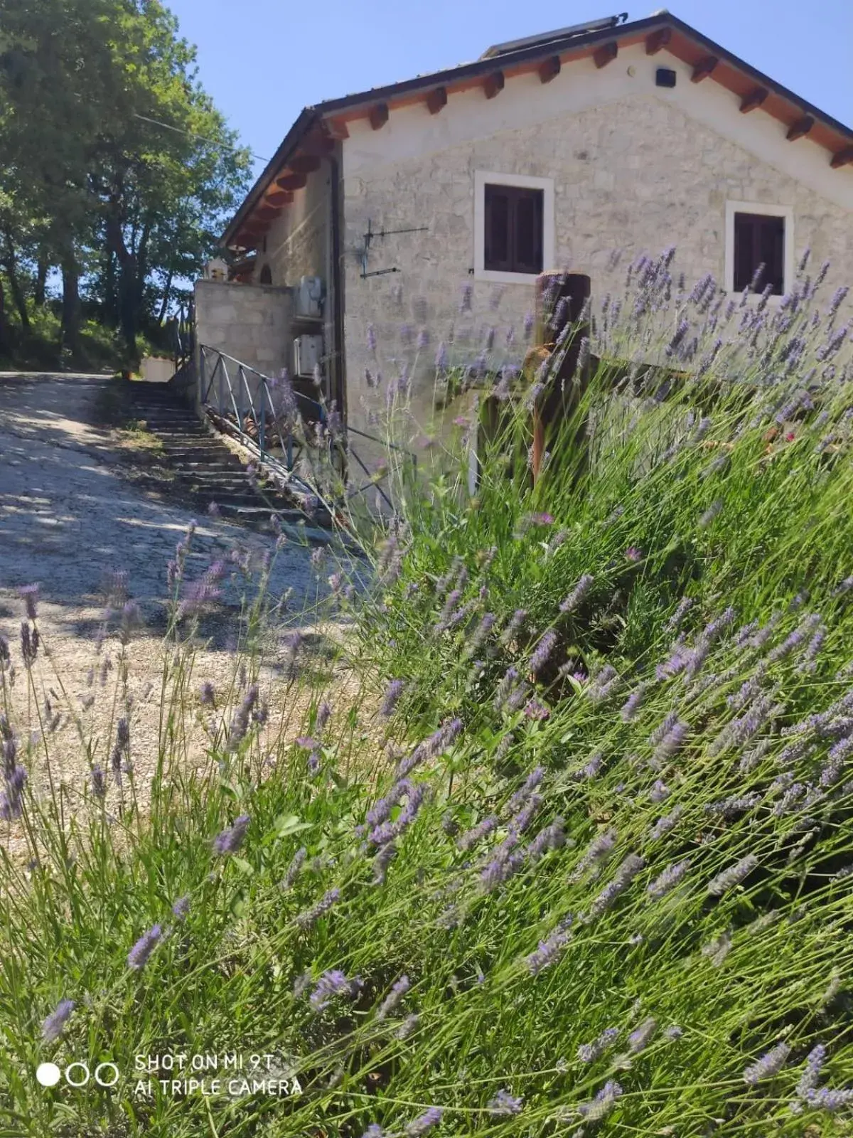 Triple Room in Country House Antiche Dimore Triple Room in Country House Antiche Dimore