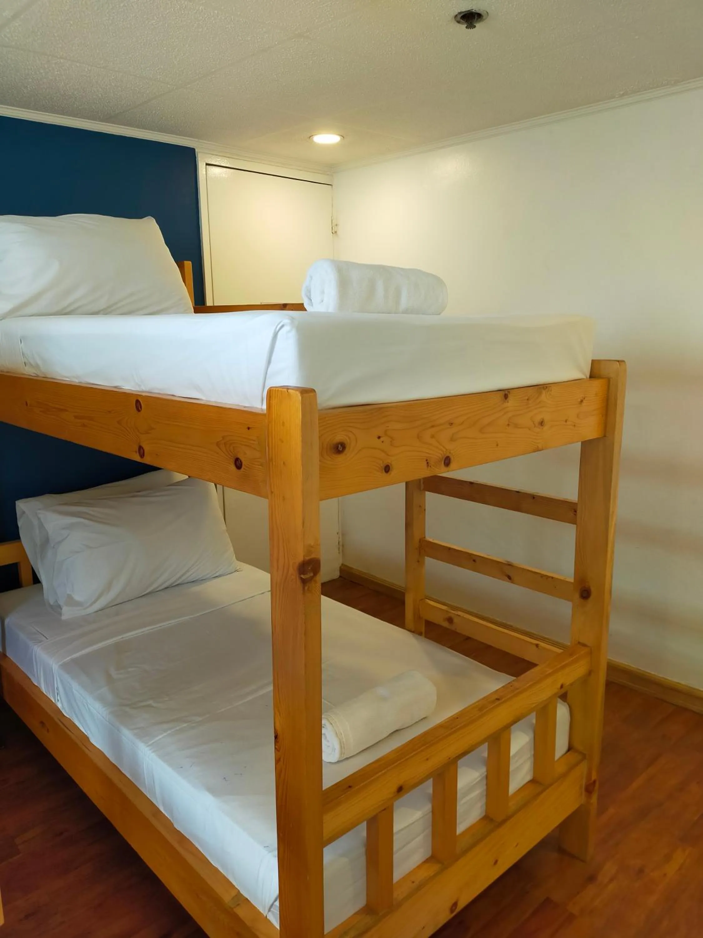 Bed in The New View by Ecotel