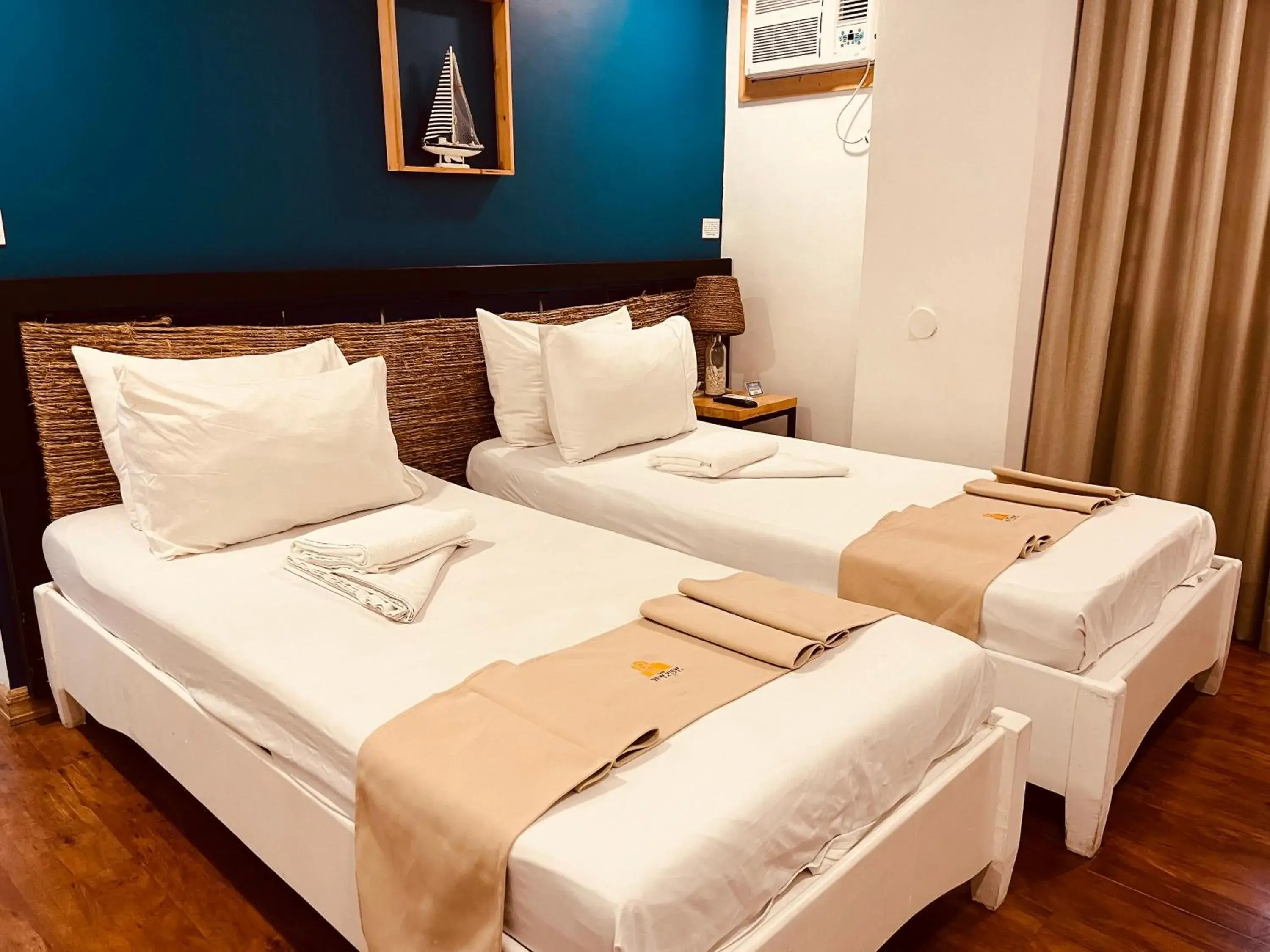 Deluxe Double or Twin Room in The New View by Ecotel Deluxe Double or Twin Room in The New View by Ecotel