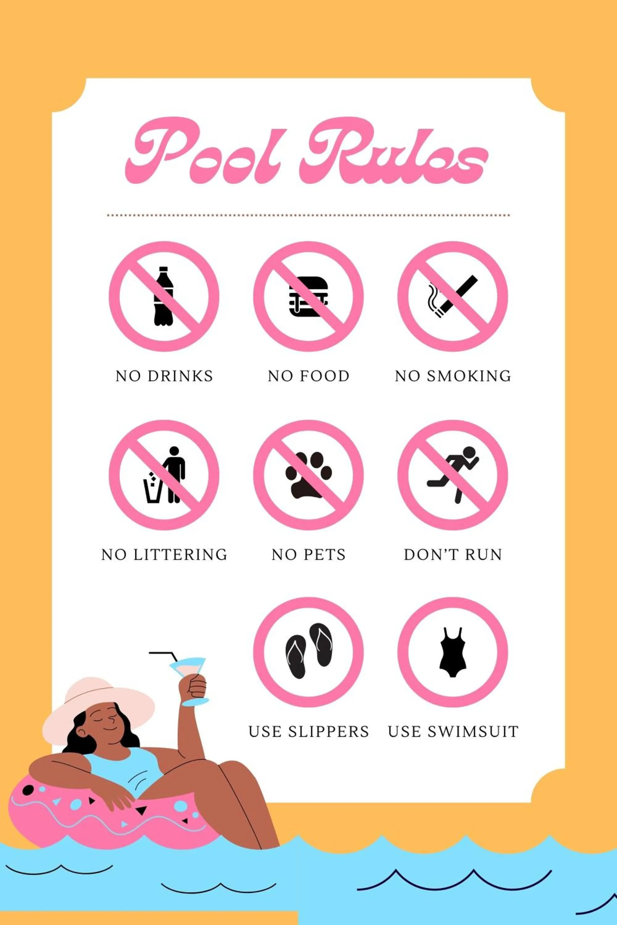 Swimming pool in The Modeva Hotel