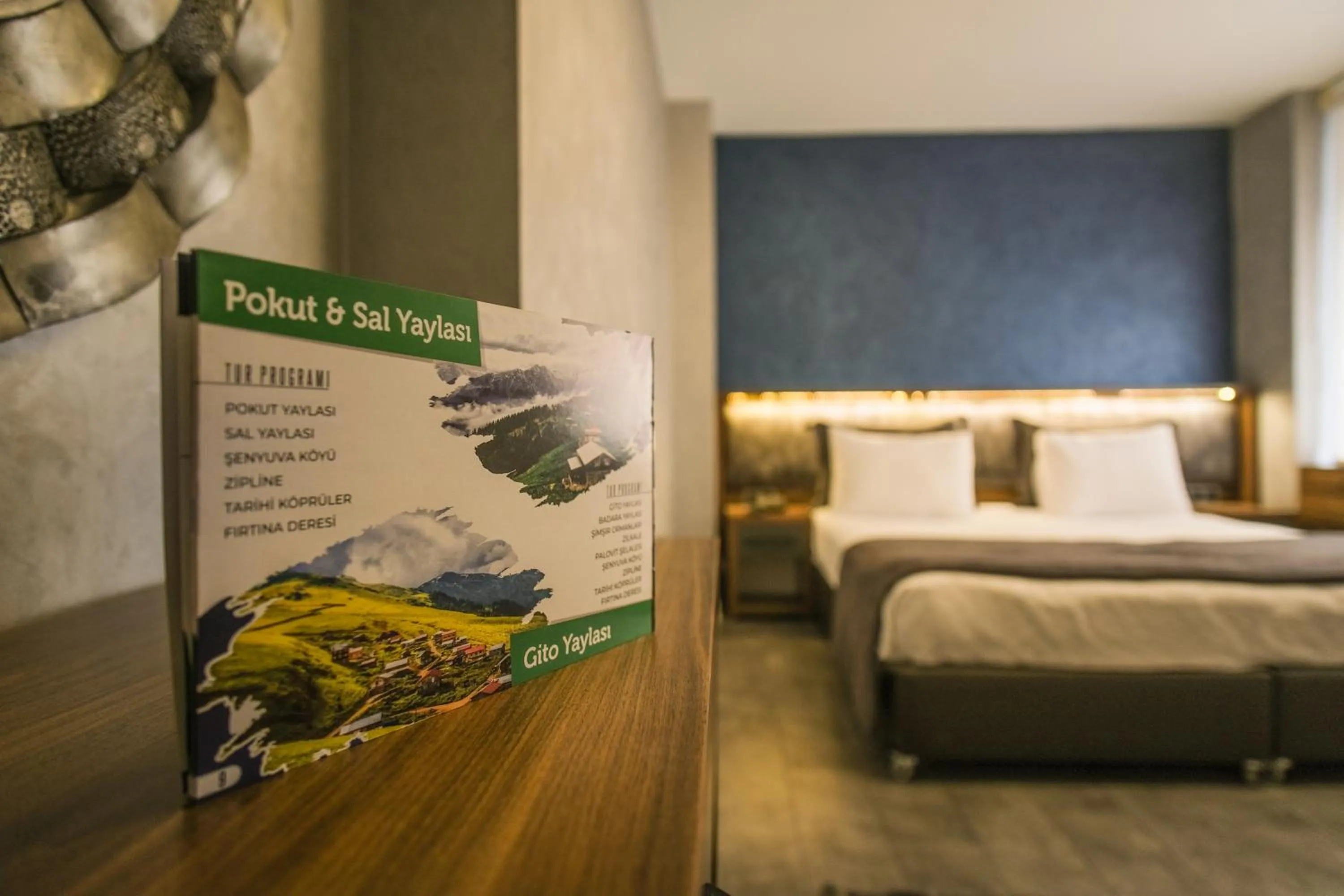 Bedroom, Bed in Rhisos Gold Otel