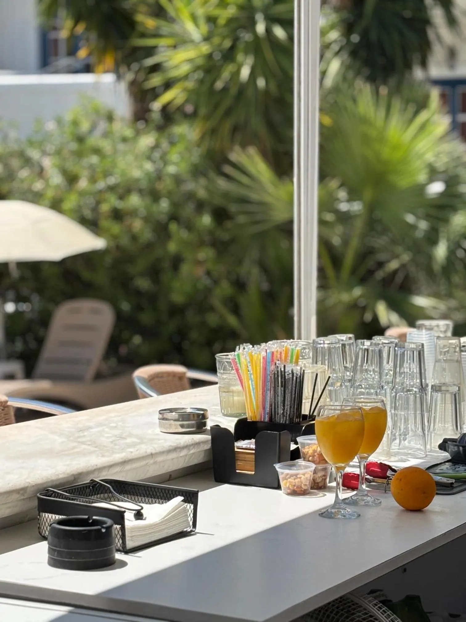 Restaurant/places to eat in Athina Studios