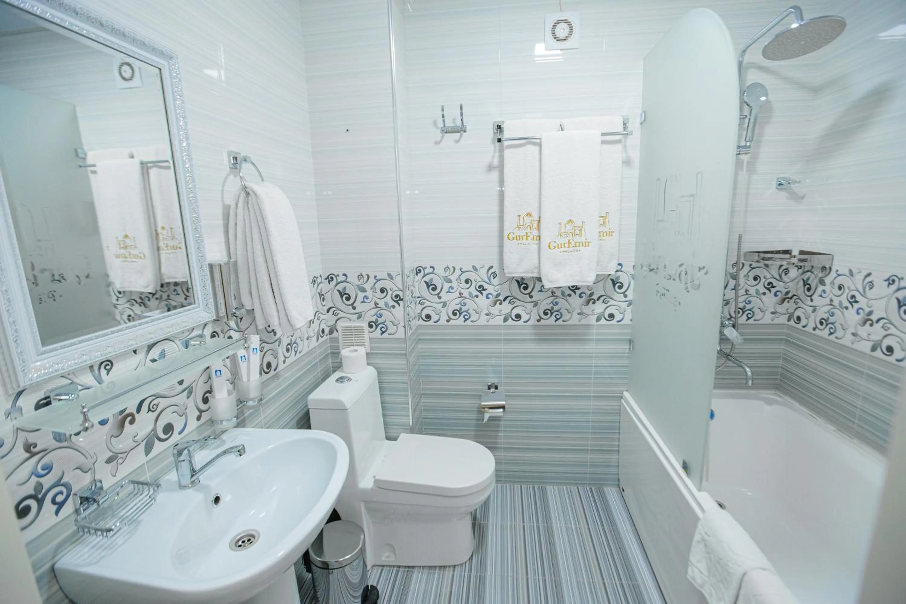 Gur Emir Palace boutique hotel