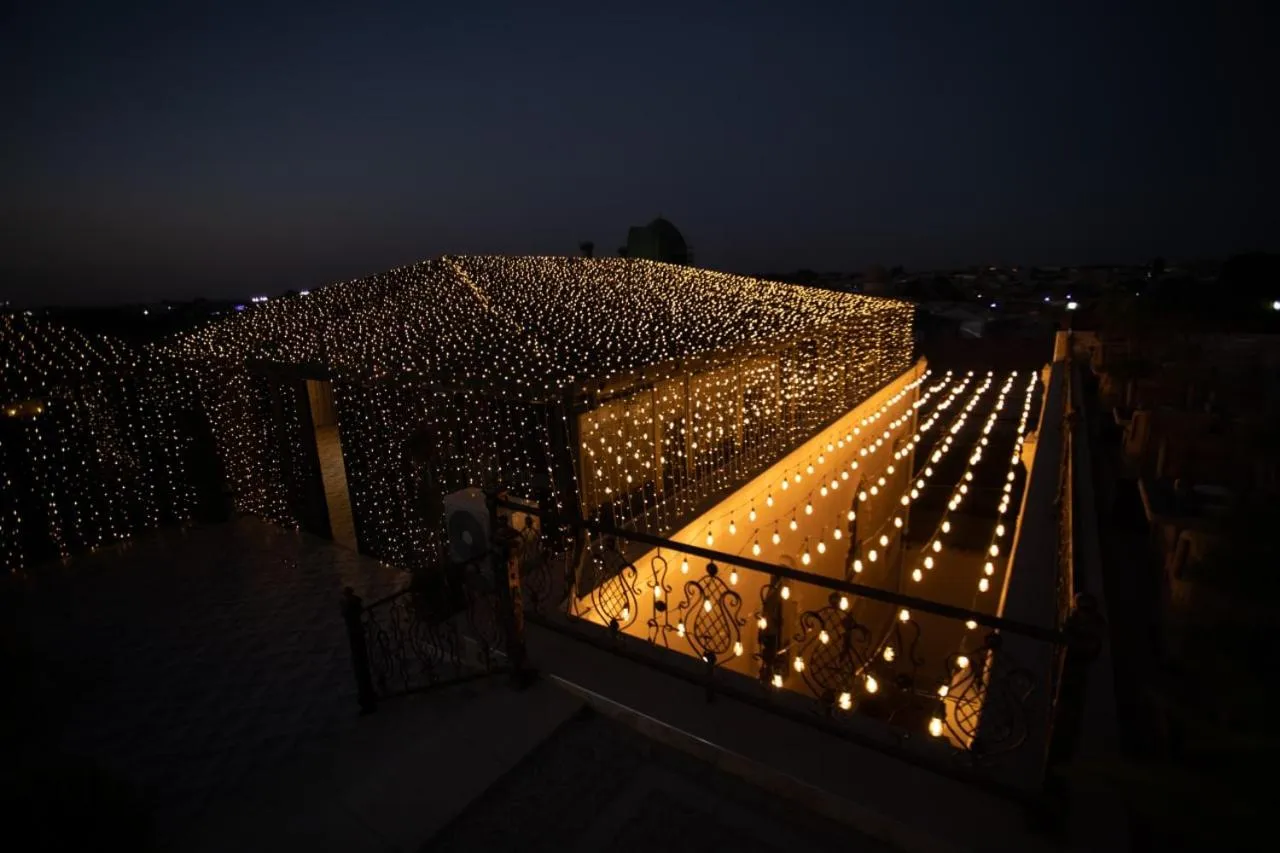 Gur Emir Palace boutique hotel