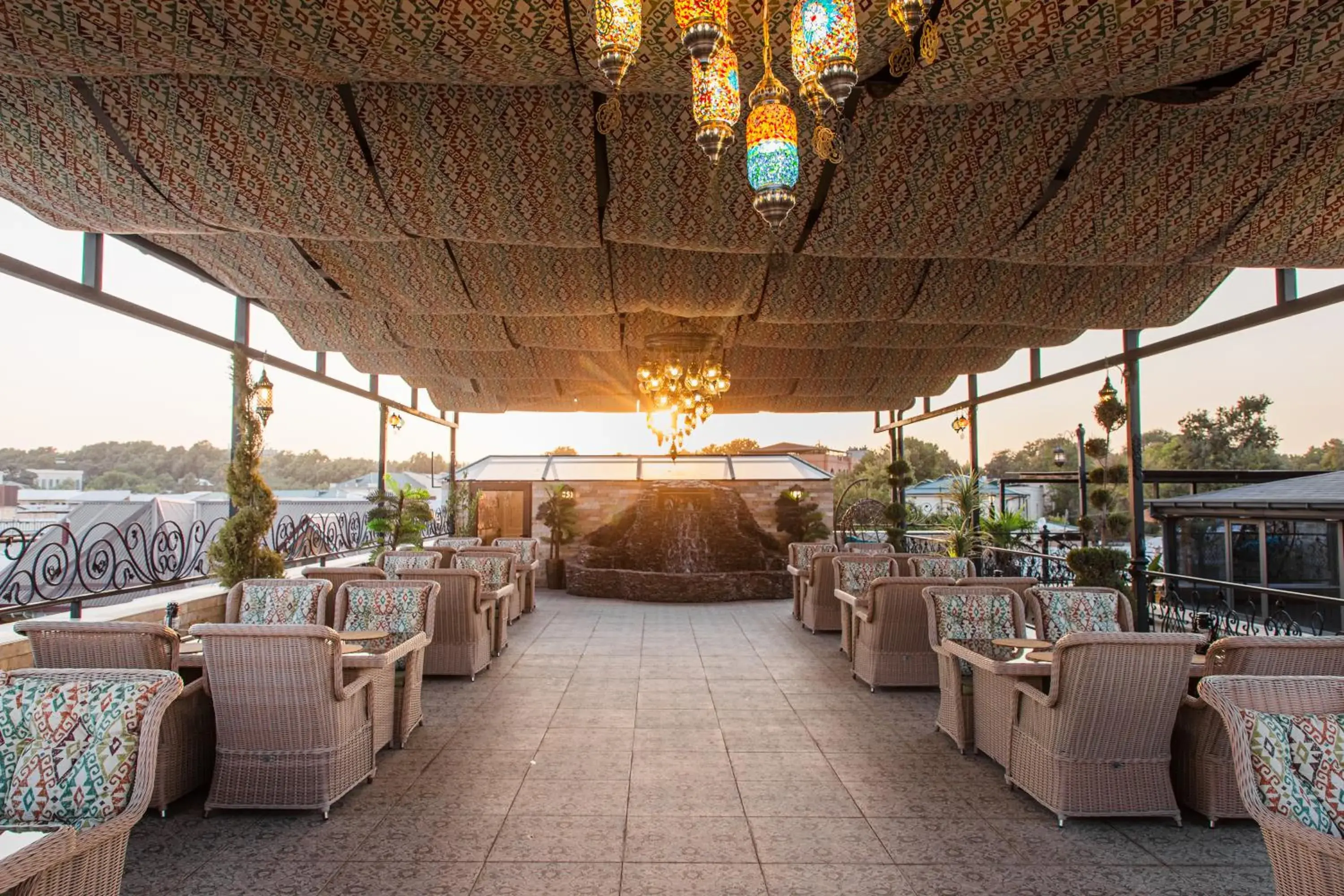 Gur Emir Palace boutique hotel Gur Emir Palace boutique hotel