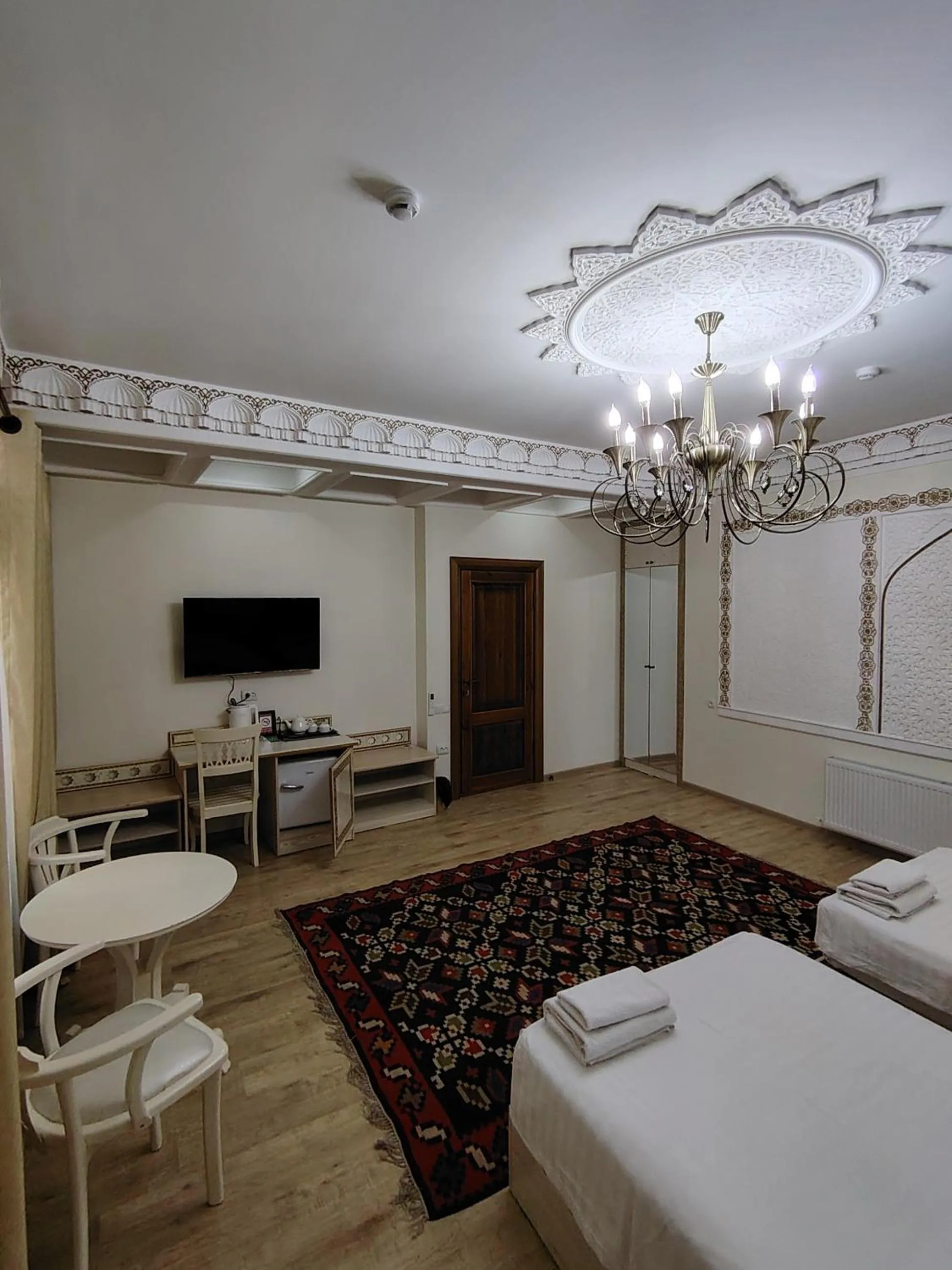 Nodirabegim Boutique Hotel
