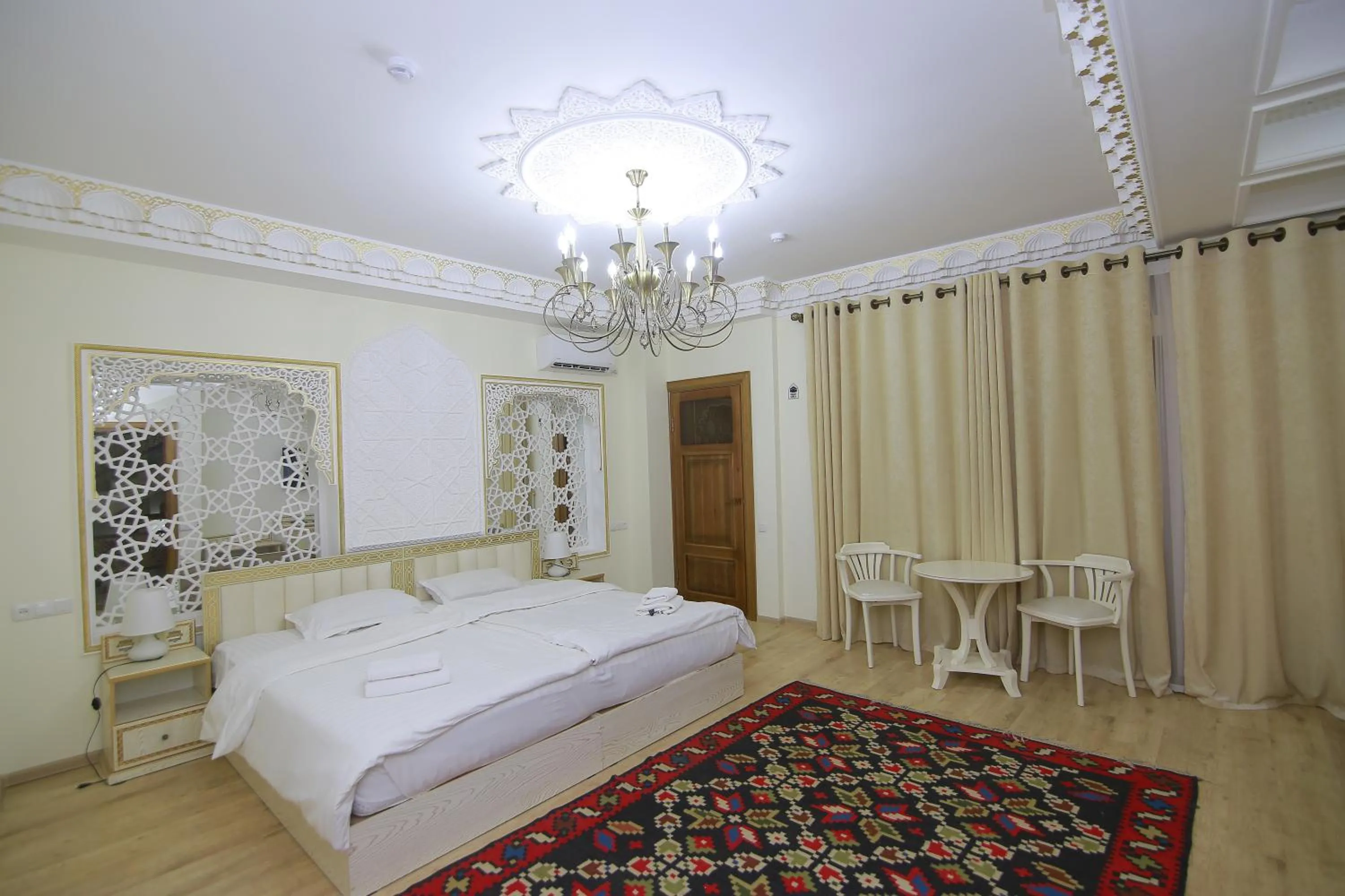 Nodirabegim Boutique Hotel