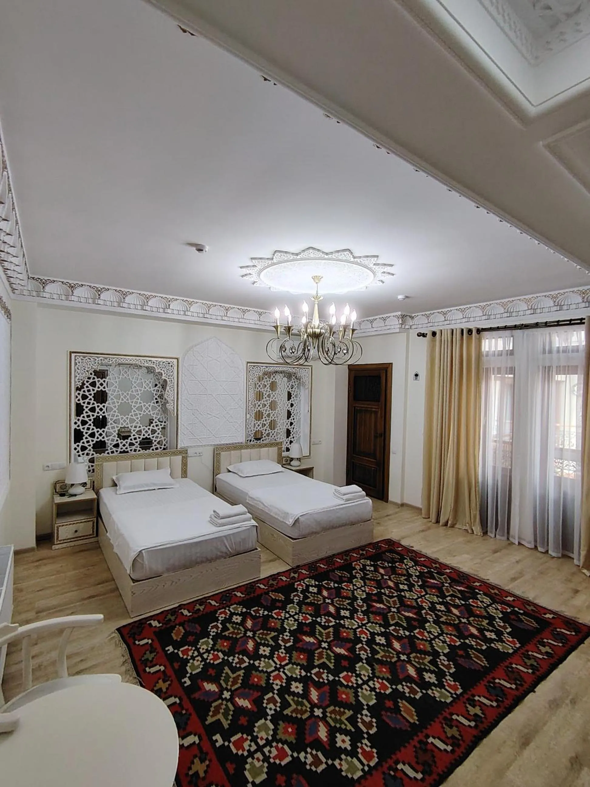 Nodirabegim Boutique Hotel