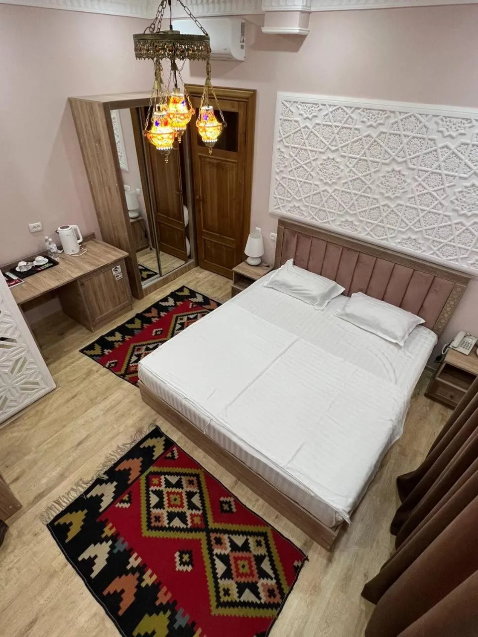 Nodirabegim Boutique Hotel