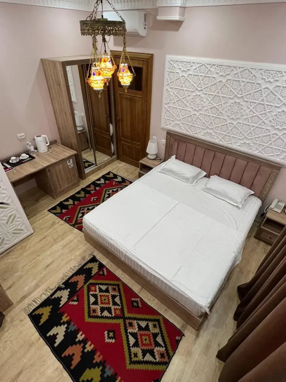 Superior Double Room - single occupancy in Nodirabegim Boutique Hotel Superior Double Room - single occupancy in Nodirabegim Boutique Hotel
